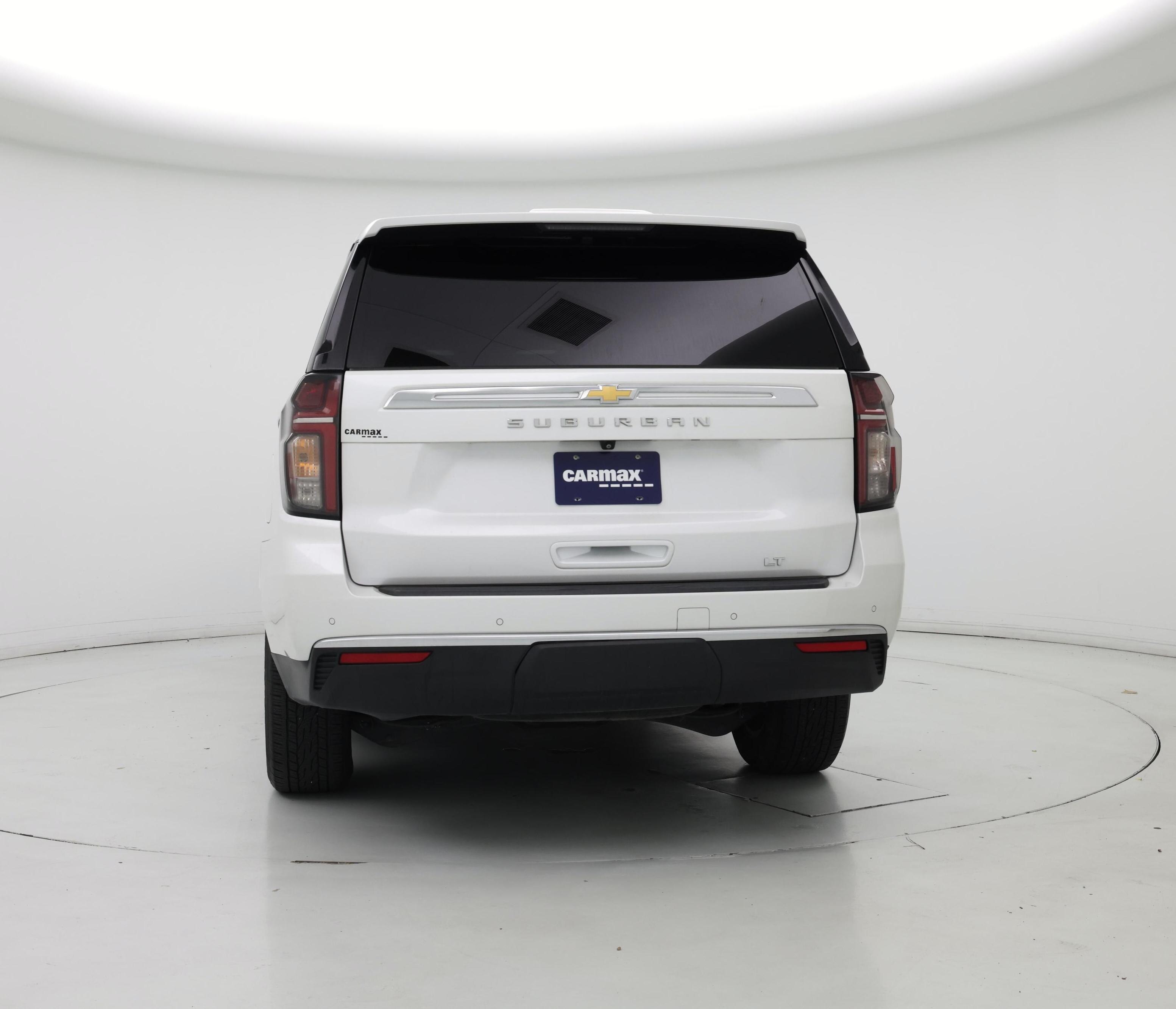 Thumbnail: 2022 Chevrolet Suburban - 6