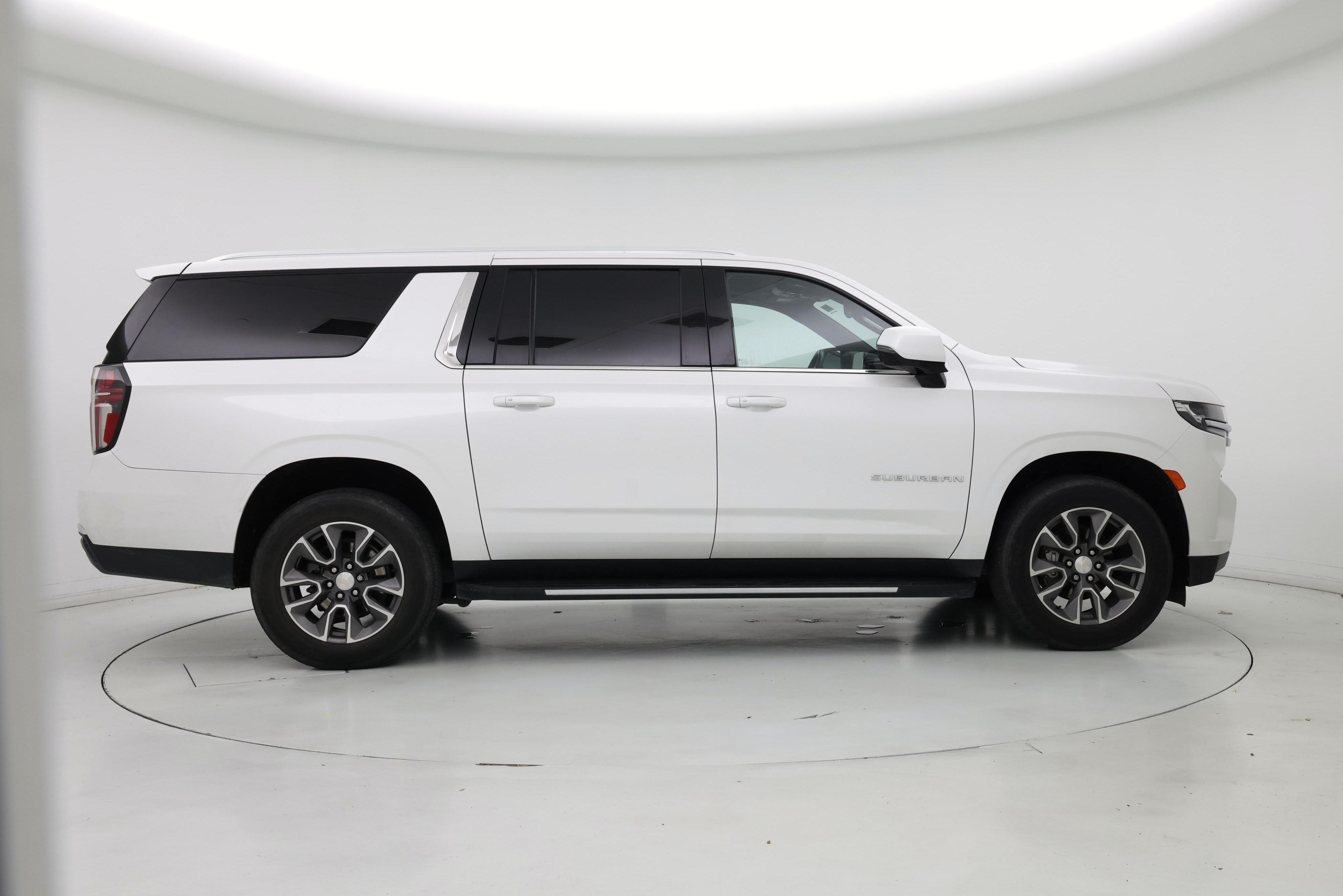 Thumbnail: 2022 Chevrolet Suburban - 7