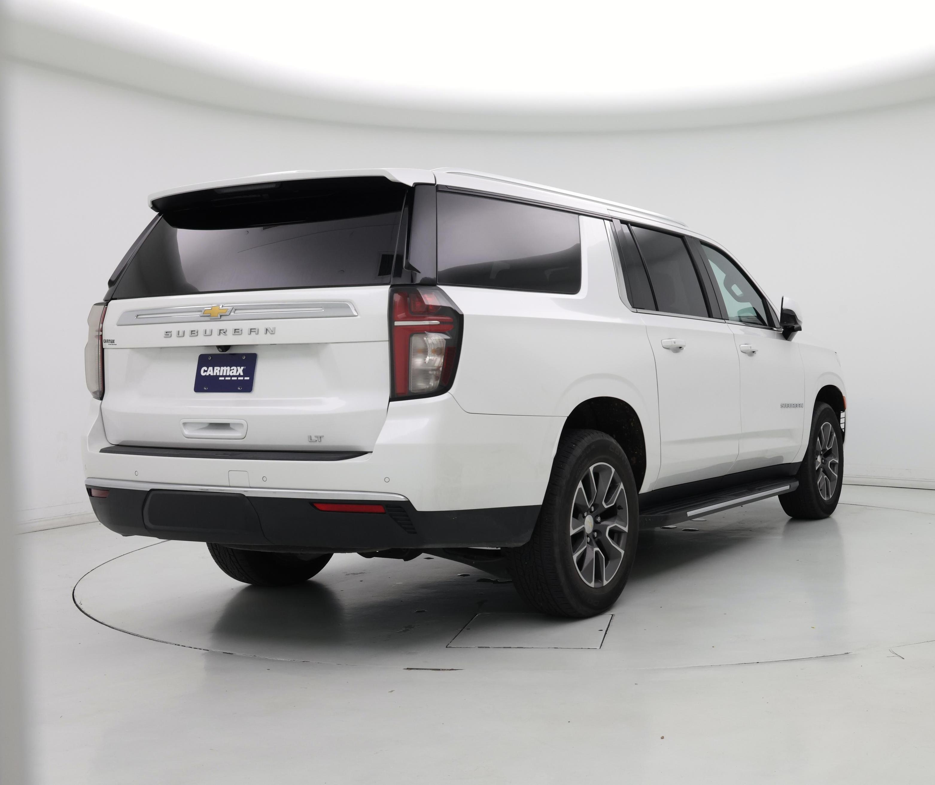 Thumbnail: 2022 Chevrolet Suburban - 8