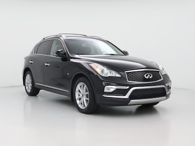 2017 Infiniti QX50