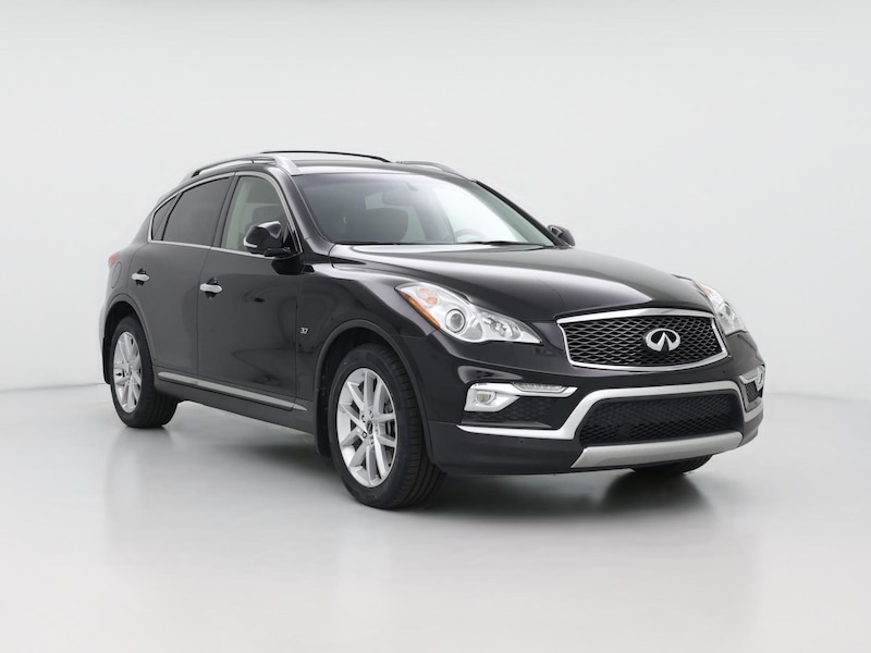 2017 INFINITI QX50  -
                  Jackson, MS
