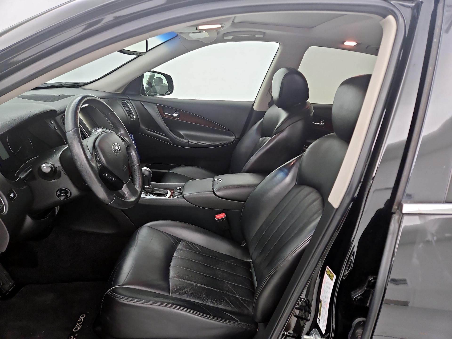 Thumbnail: 2017 INFINITI QX50 - 11