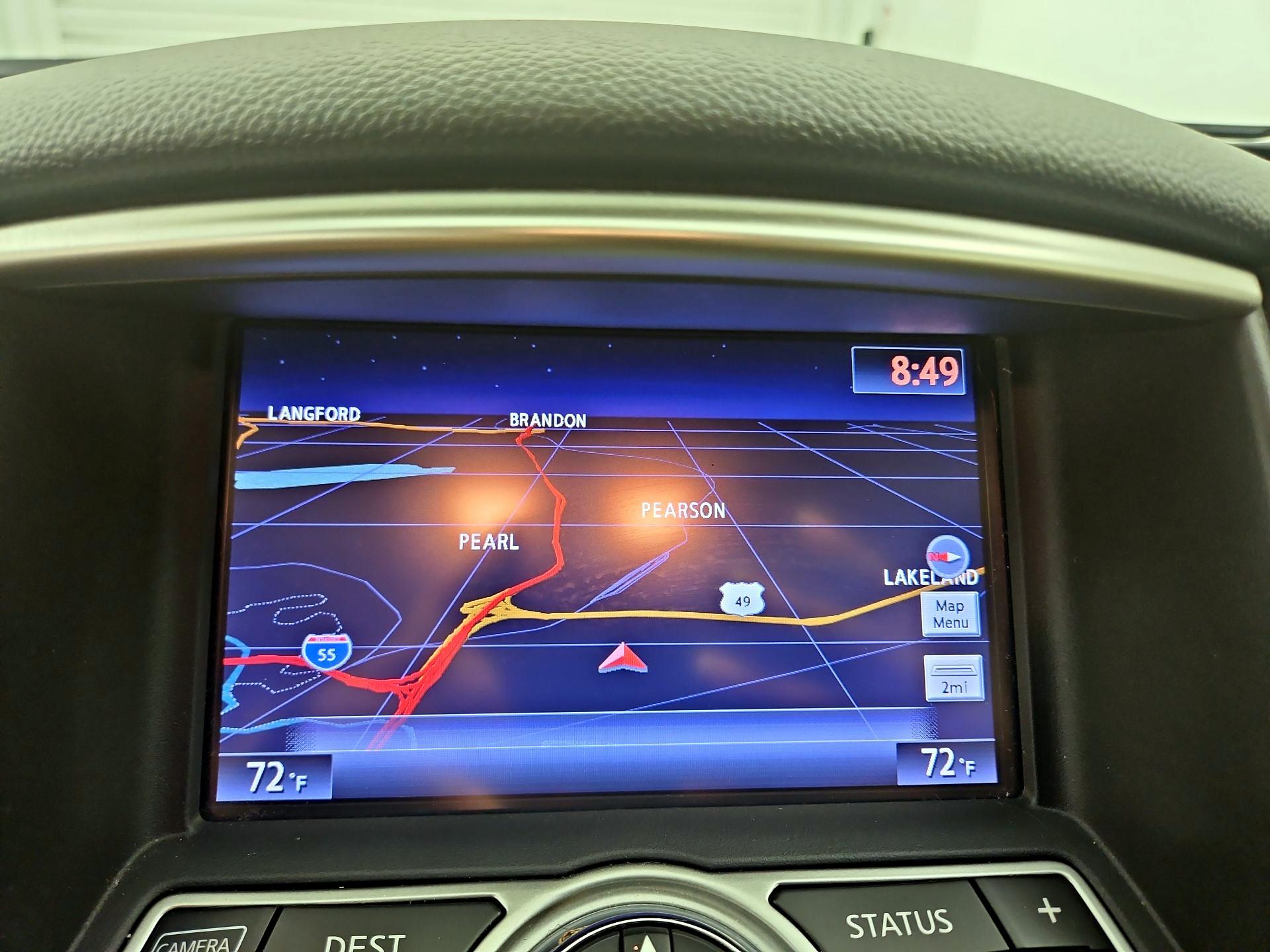 Thumbnail: 2017 INFINITI QX50 - 14