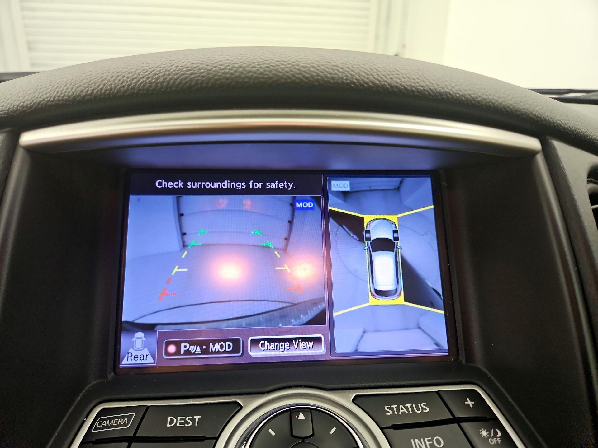 Thumbnail: 2017 INFINITI QX50 - 15