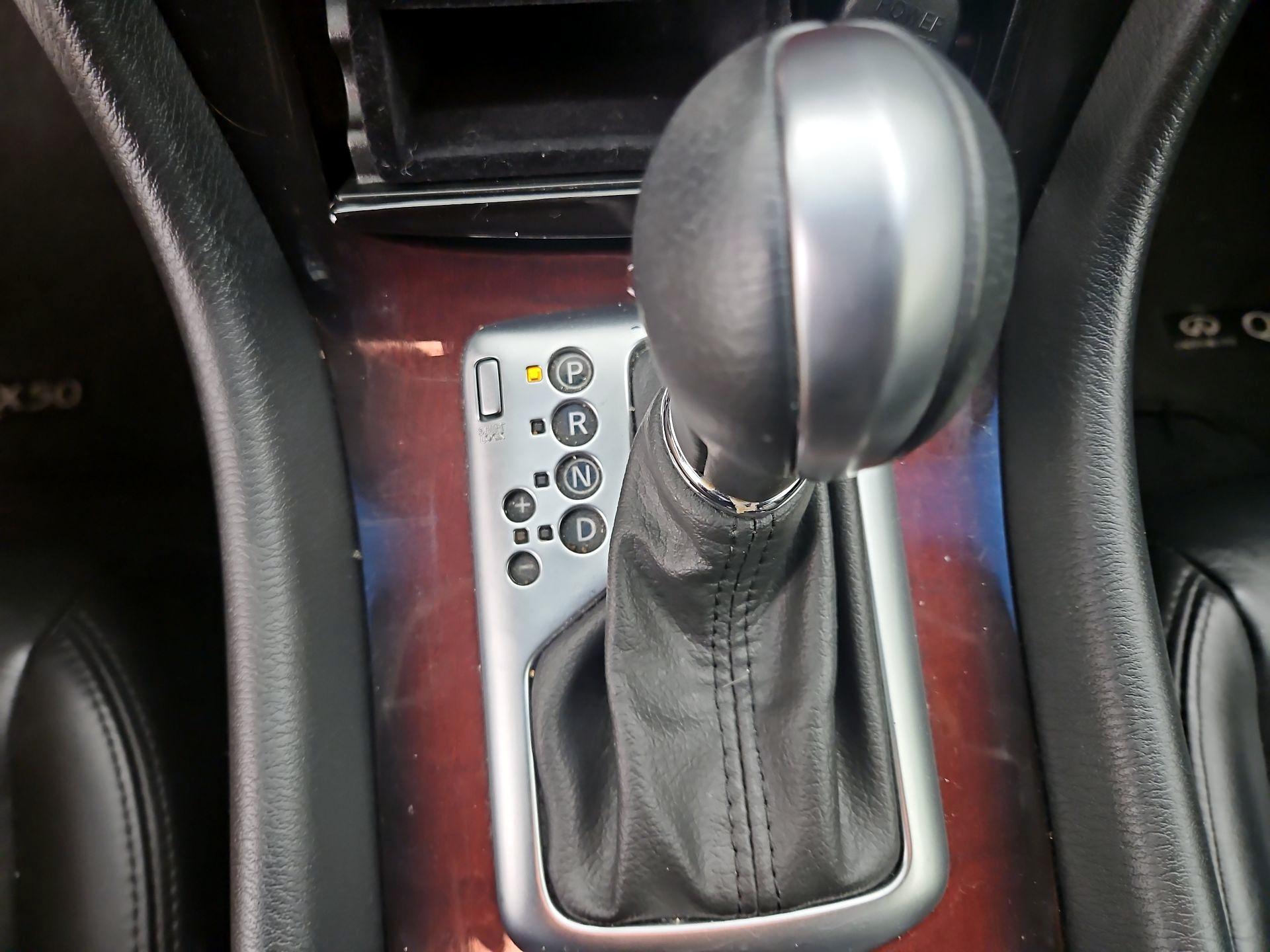 Thumbnail: 2017 INFINITI QX50 - 18