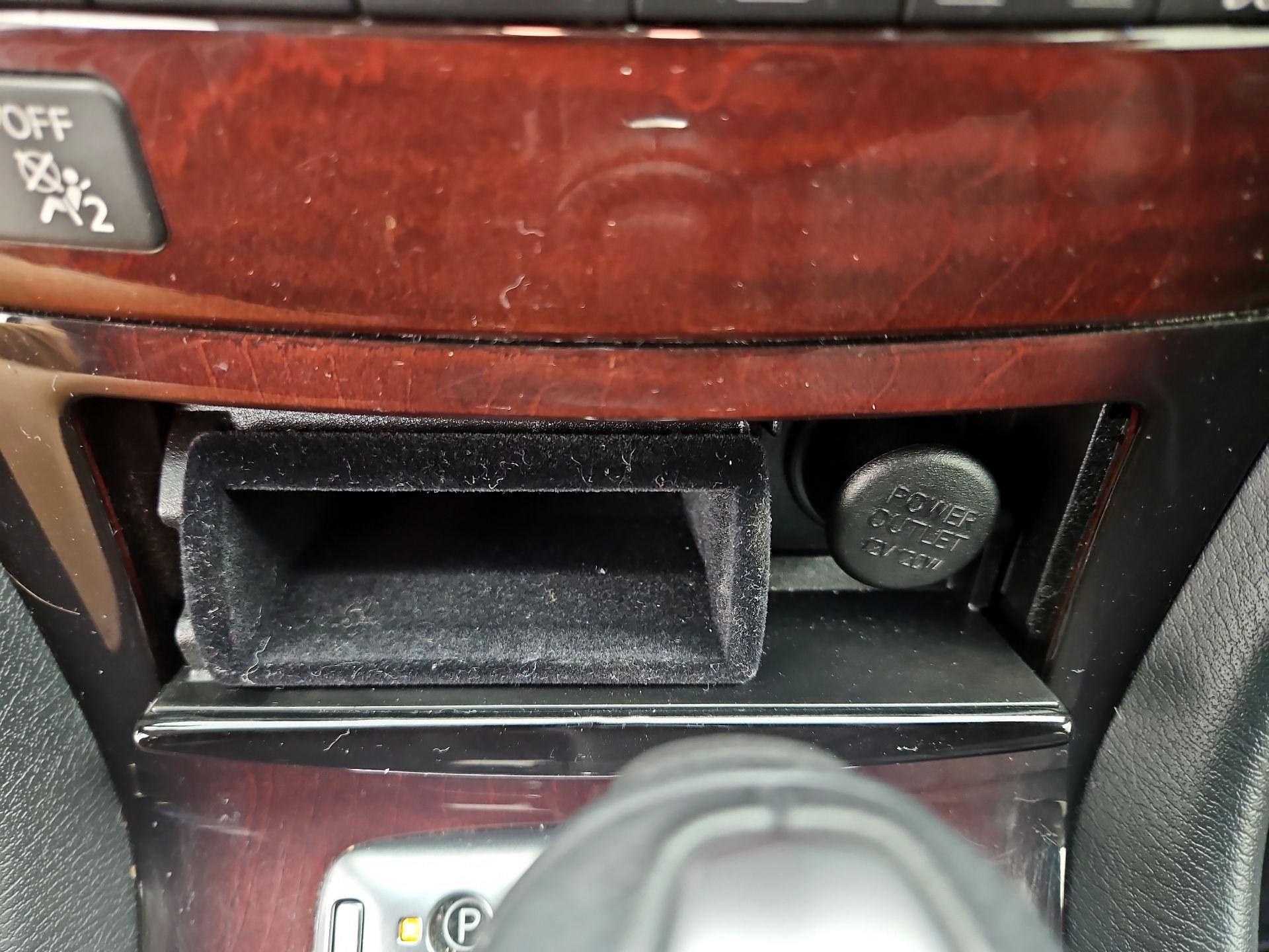 Thumbnail: 2017 INFINITI QX50 - 19