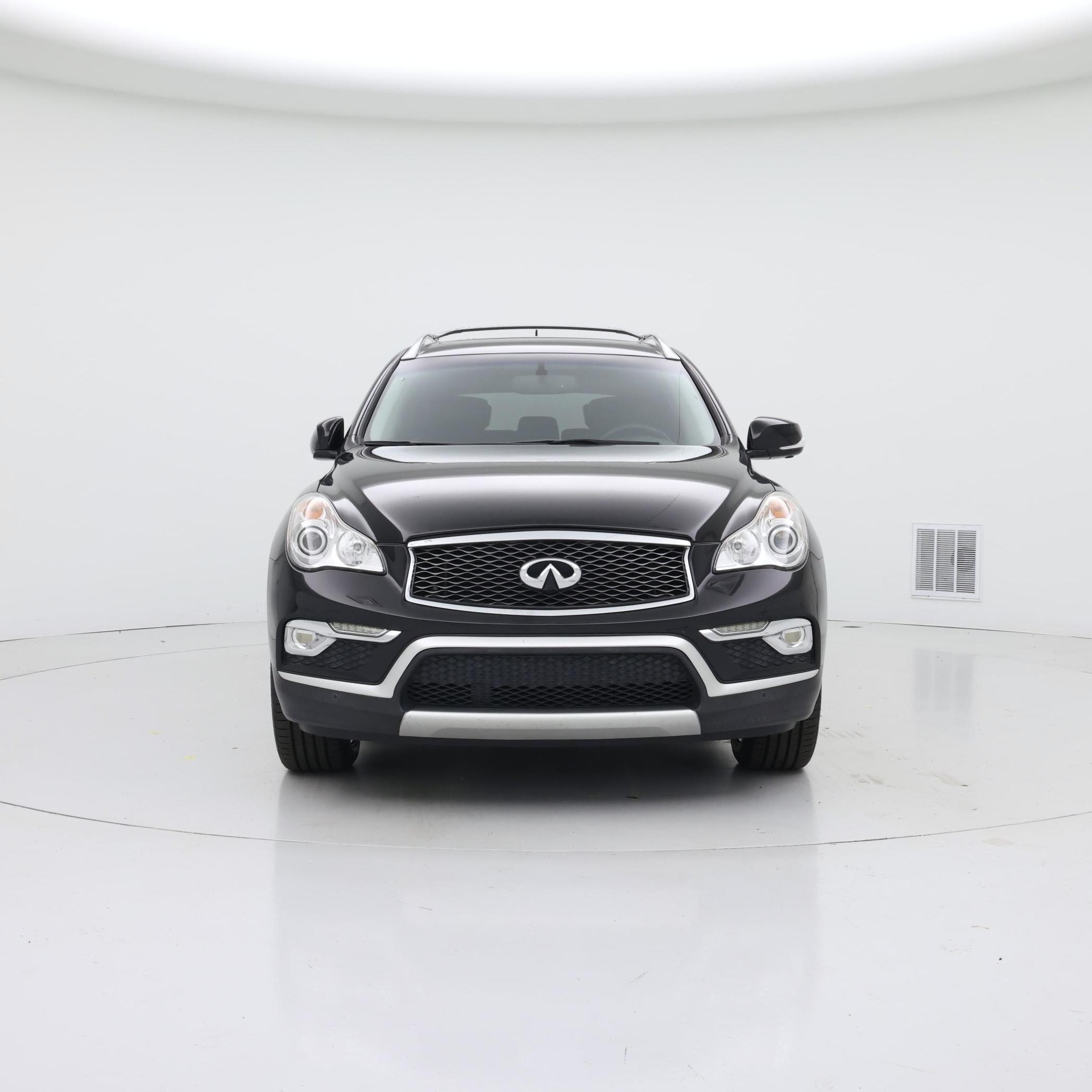 Thumbnail: 2017 INFINITI QX50 - 5