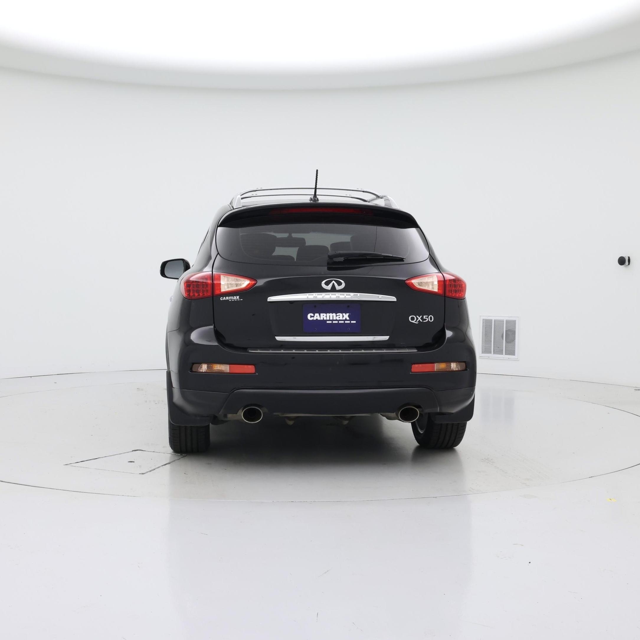 Thumbnail: 2017 INFINITI QX50 - 6