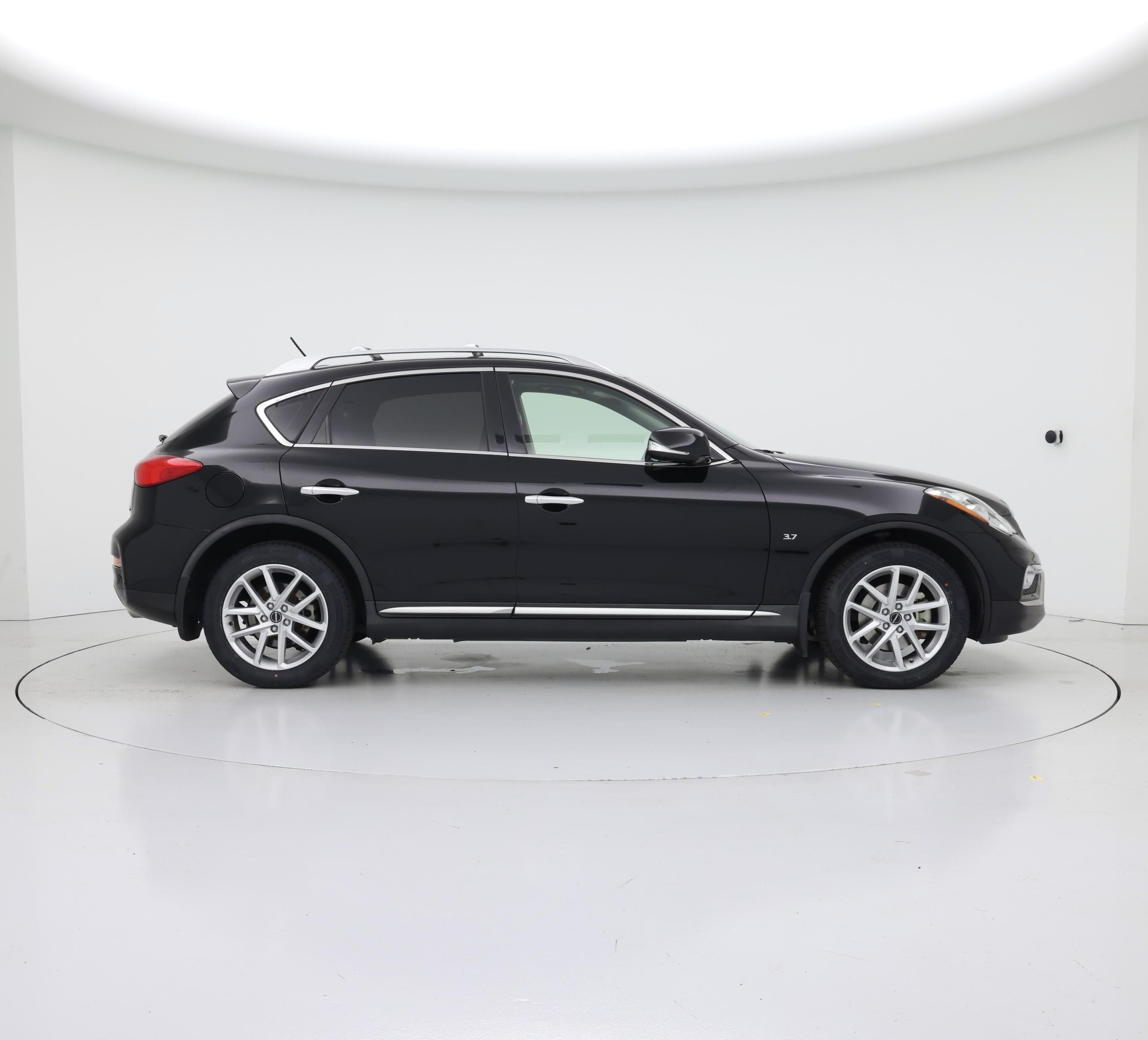 Thumbnail: 2017 INFINITI QX50 - 7