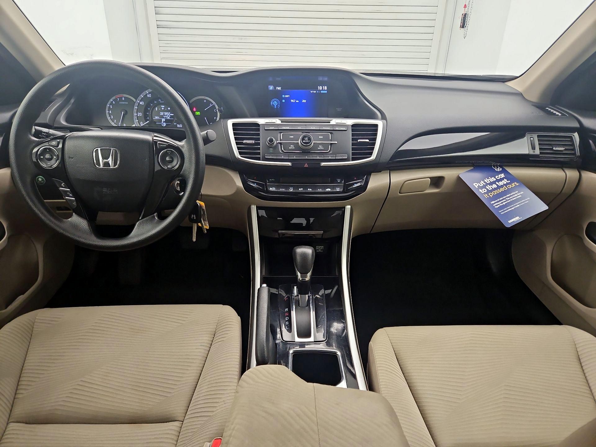 Thumbnail: 2017 Honda Accord - 9