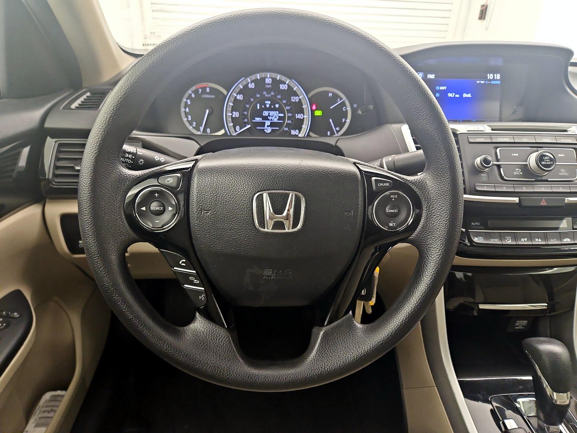 Thumbnail: 2017 Honda Accord - 10