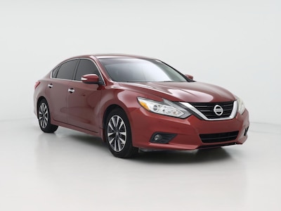 2016 Nissan Altima SV