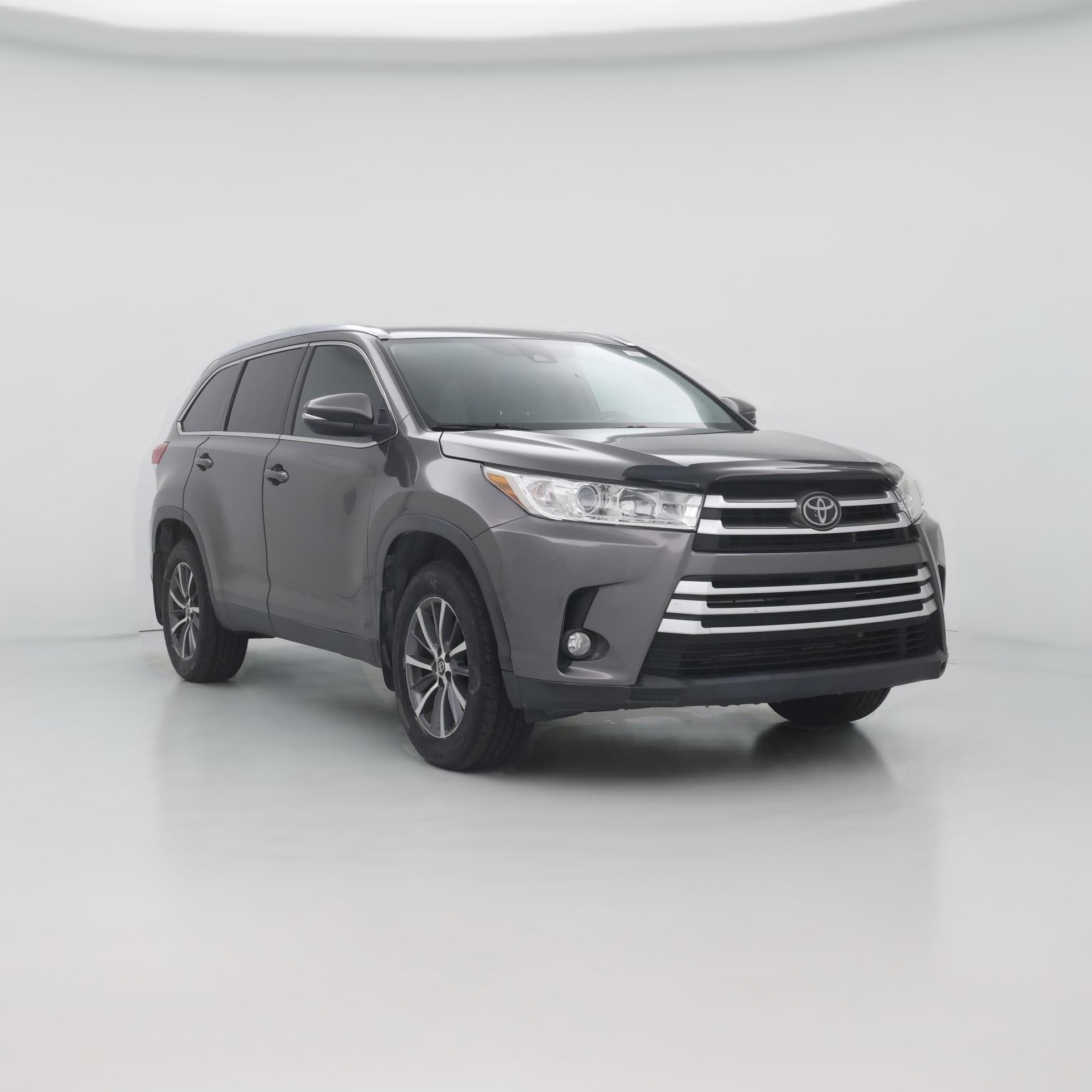 Thumbnail: 2019 Toyota Highlander - 1
