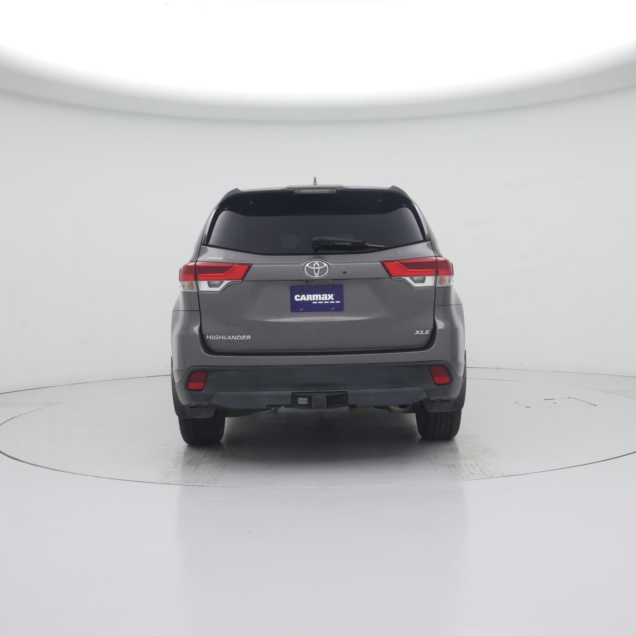 Thumbnail: 2019 Toyota Highlander - 6