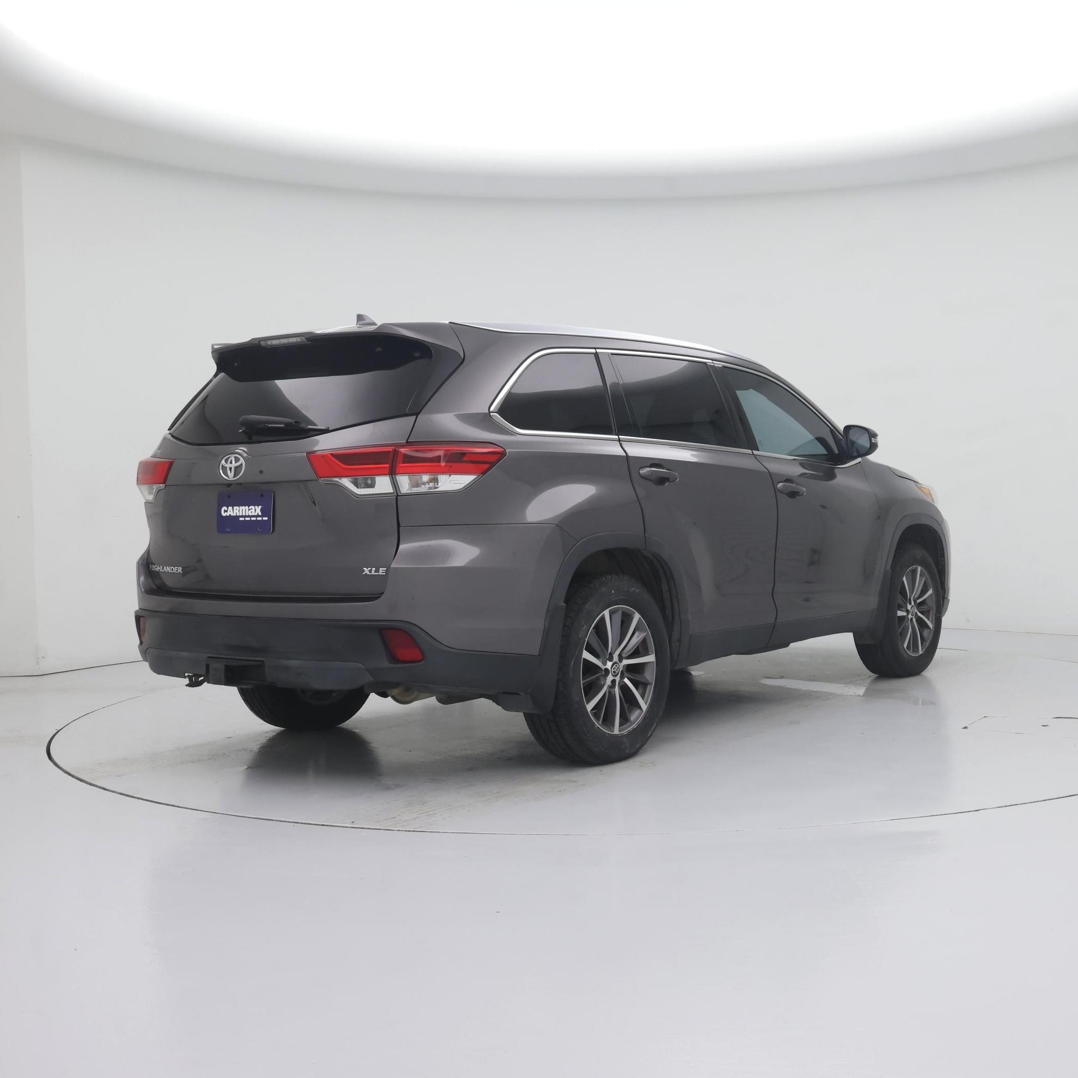 Thumbnail: 2019 Toyota Highlander - 8