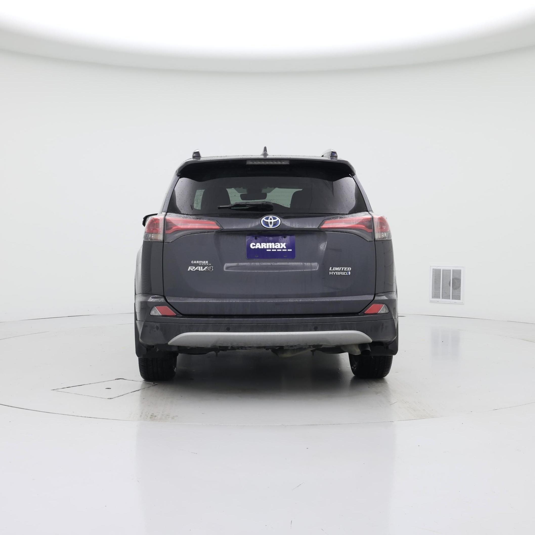 Thumbnail: 2018 Toyota RAV4 - 6