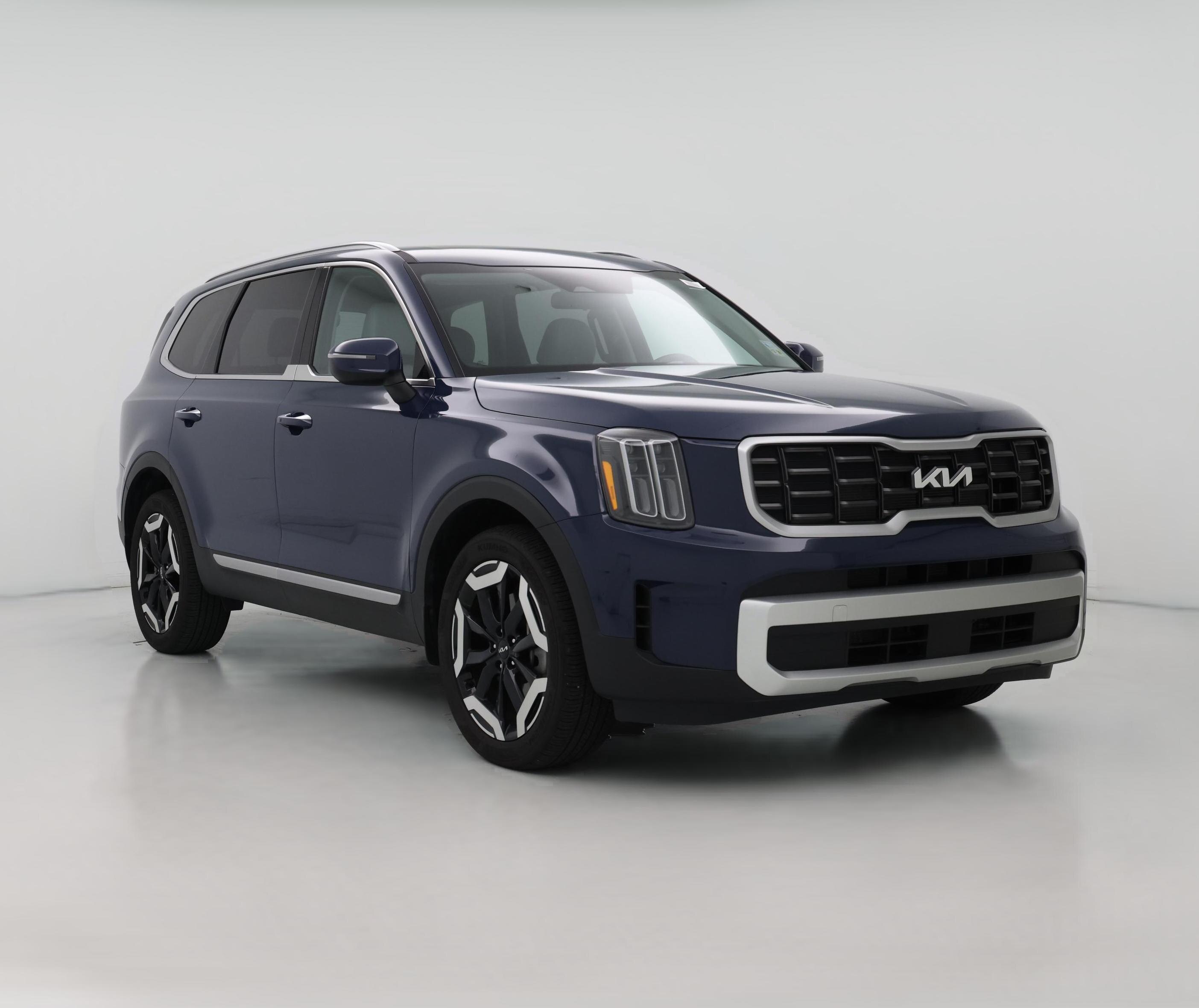 Thumbnail: 2025 Kia Telluride - 1