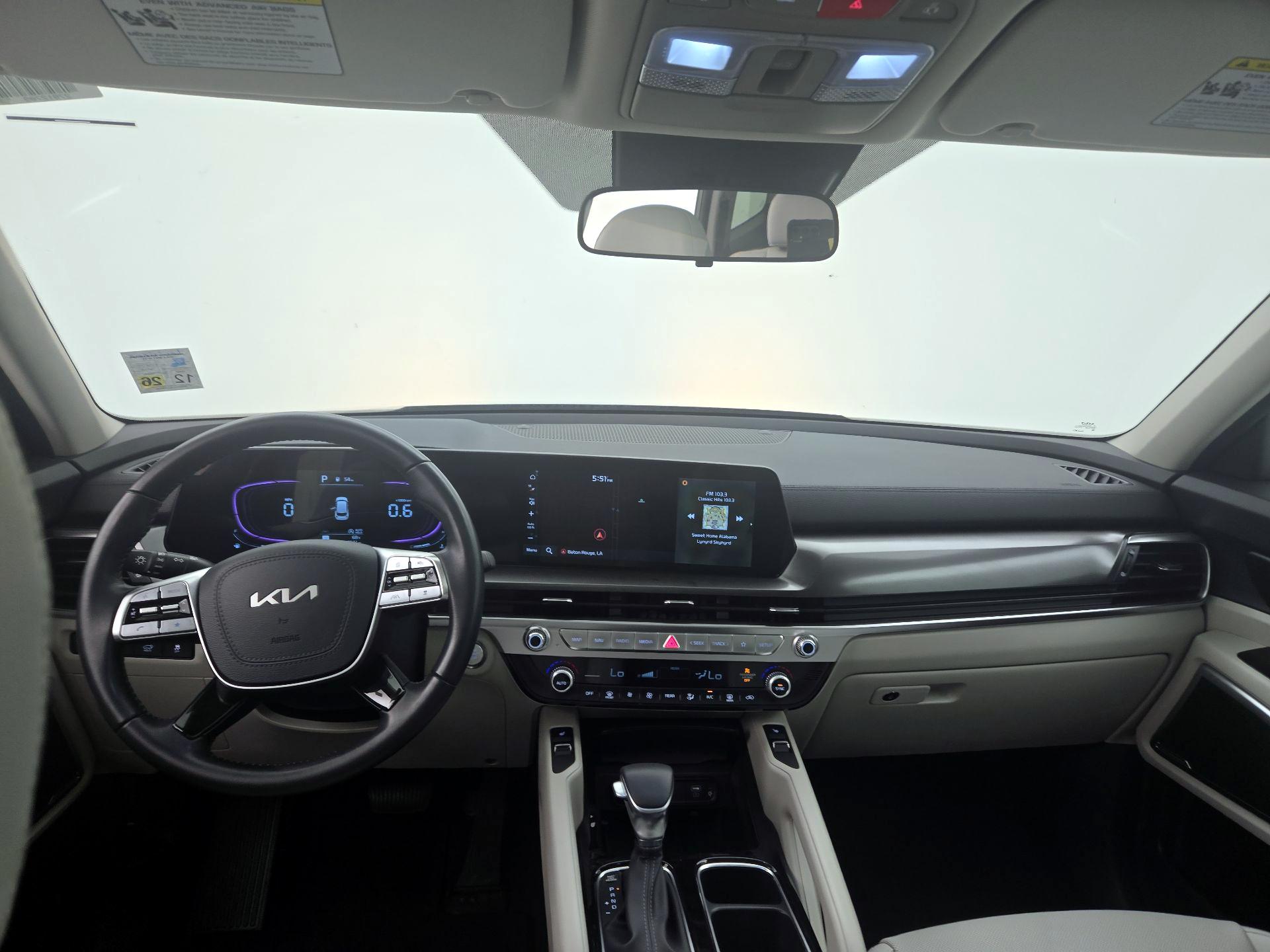 Thumbnail: 2025 Kia Telluride - 9