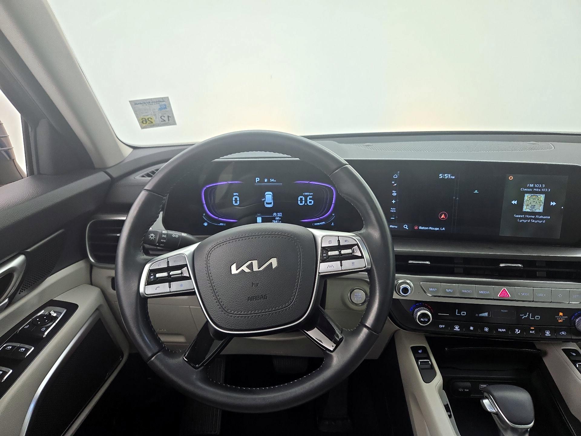 Thumbnail: 2025 Kia Telluride - 10