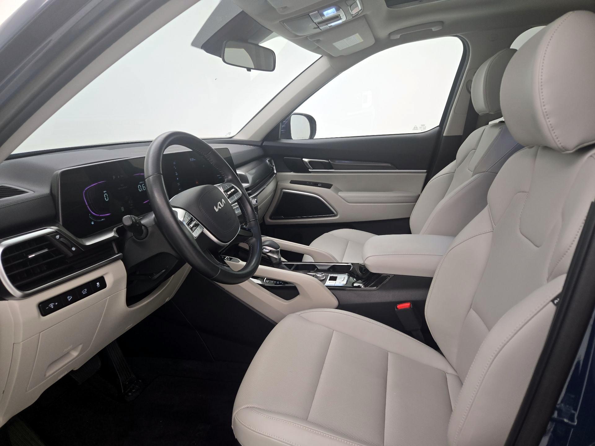 Thumbnail: 2025 Kia Telluride - 11