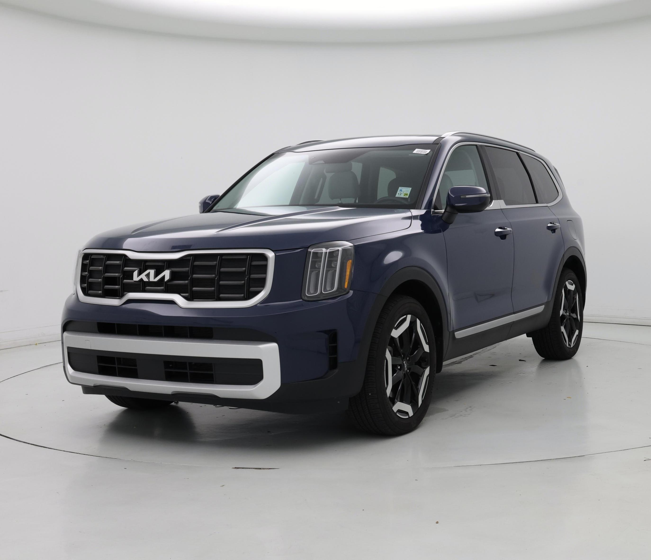 Thumbnail: 2025 Kia Telluride - 4