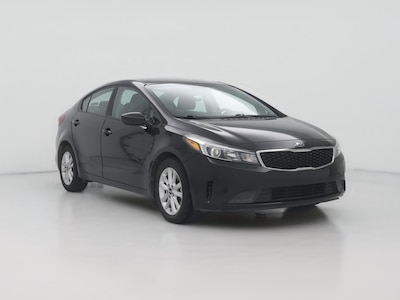 2017 Kia Forte S