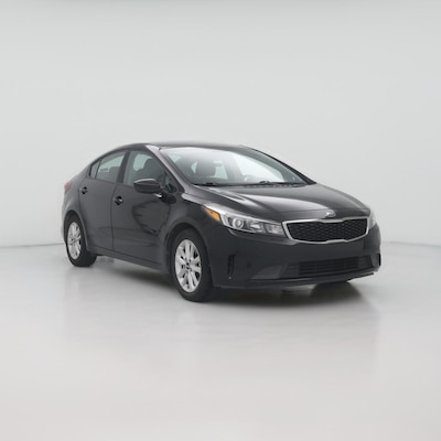 2017 Kia Forte S