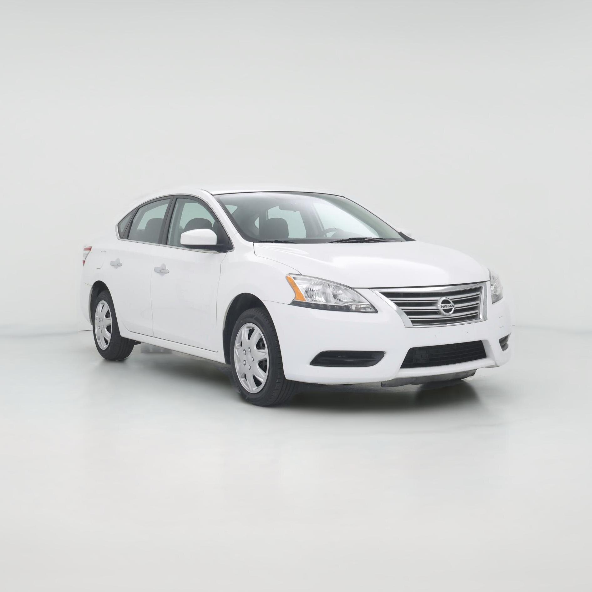 Thumbnail: 2014 Nissan Sentra - 1