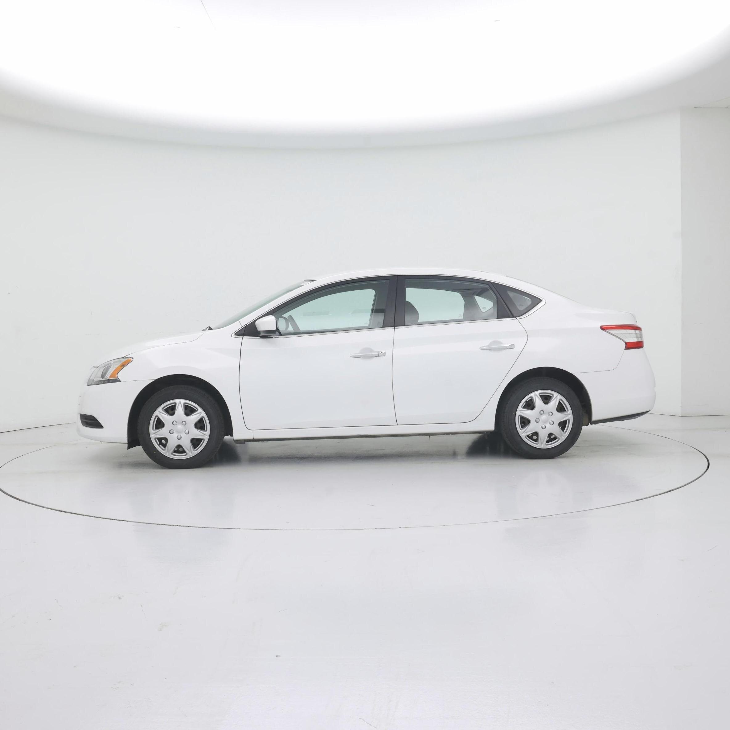 Thumbnail: 2014 Nissan Sentra - 3