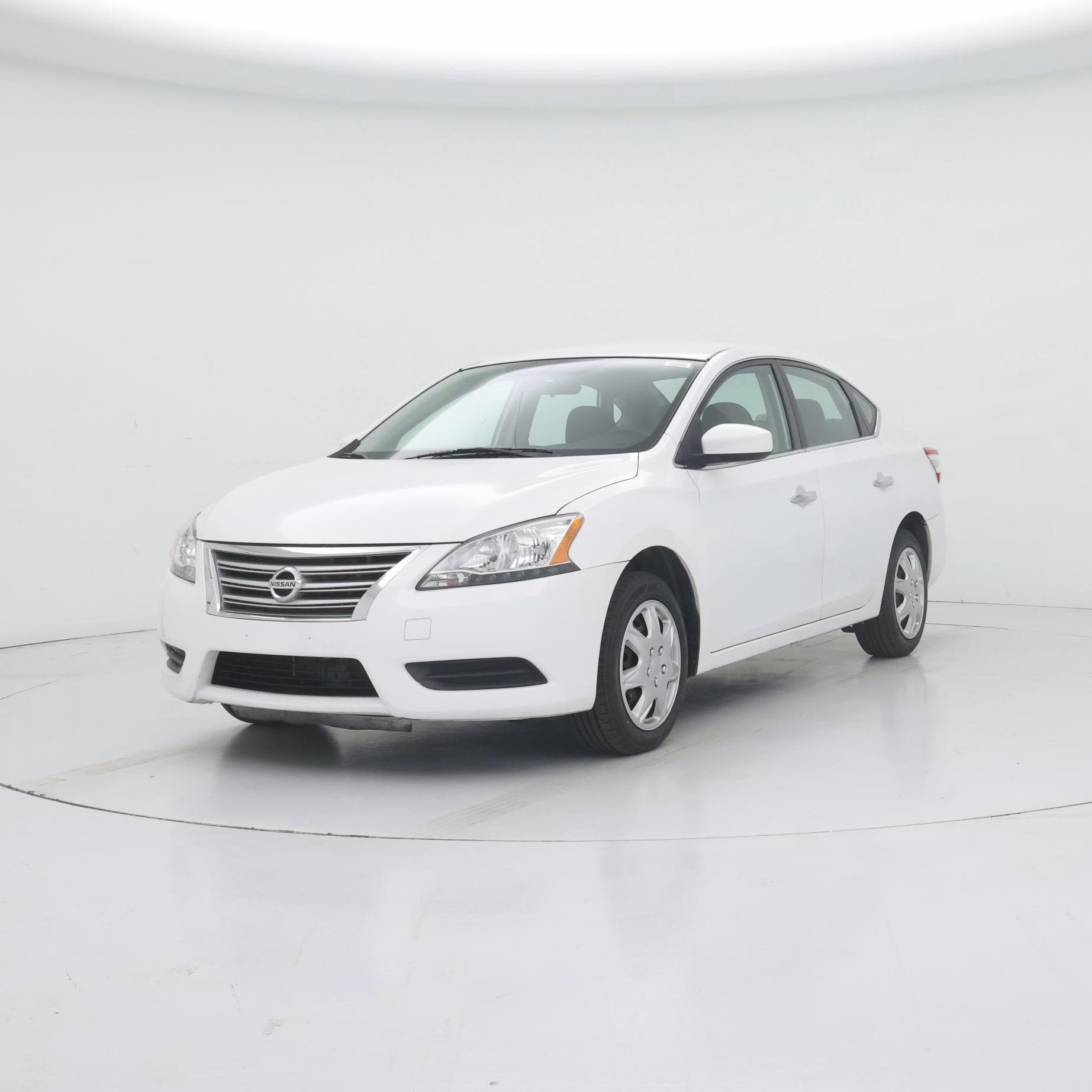 Thumbnail: 2014 Nissan Sentra - 4
