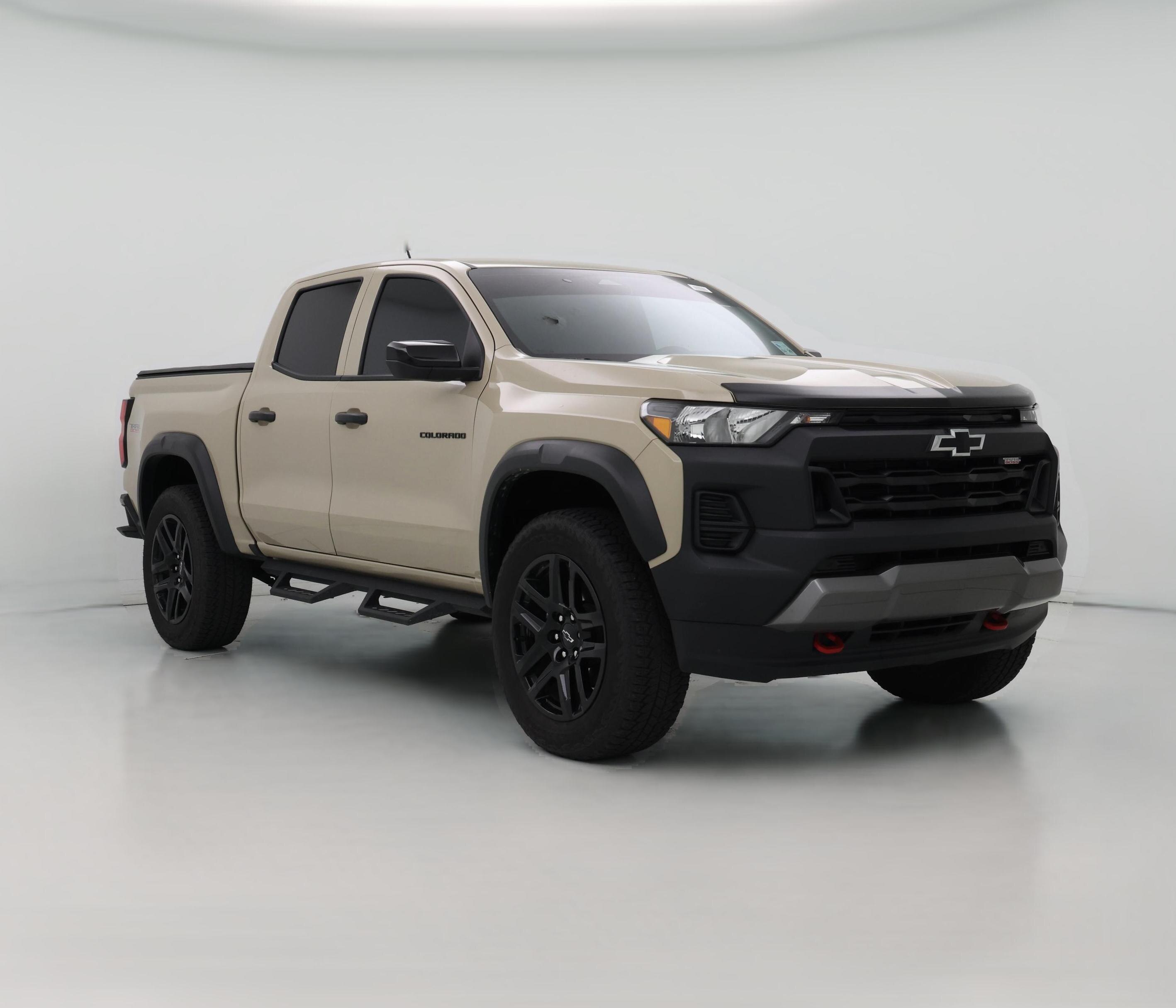Thumbnail: 2024 Chevrolet Colorado - 1