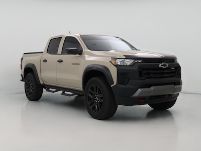 2024 Chevrolet Colorado LT Trail Boss