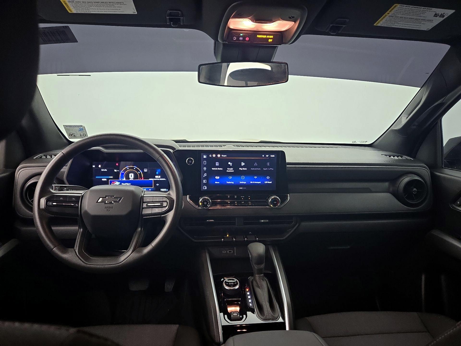 Thumbnail: 2024 Chevrolet Colorado - 9