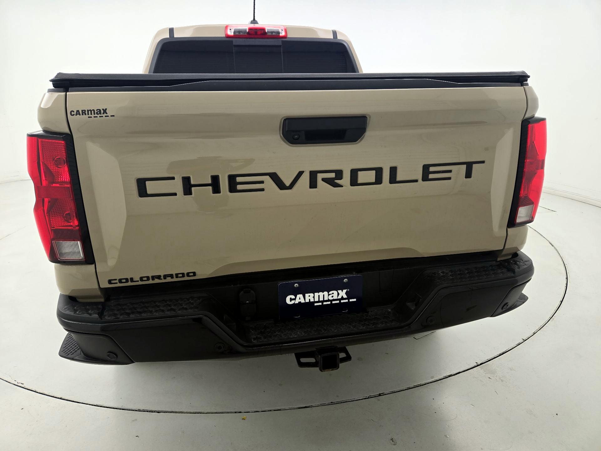 Thumbnail: 2024 Chevrolet Colorado - 20