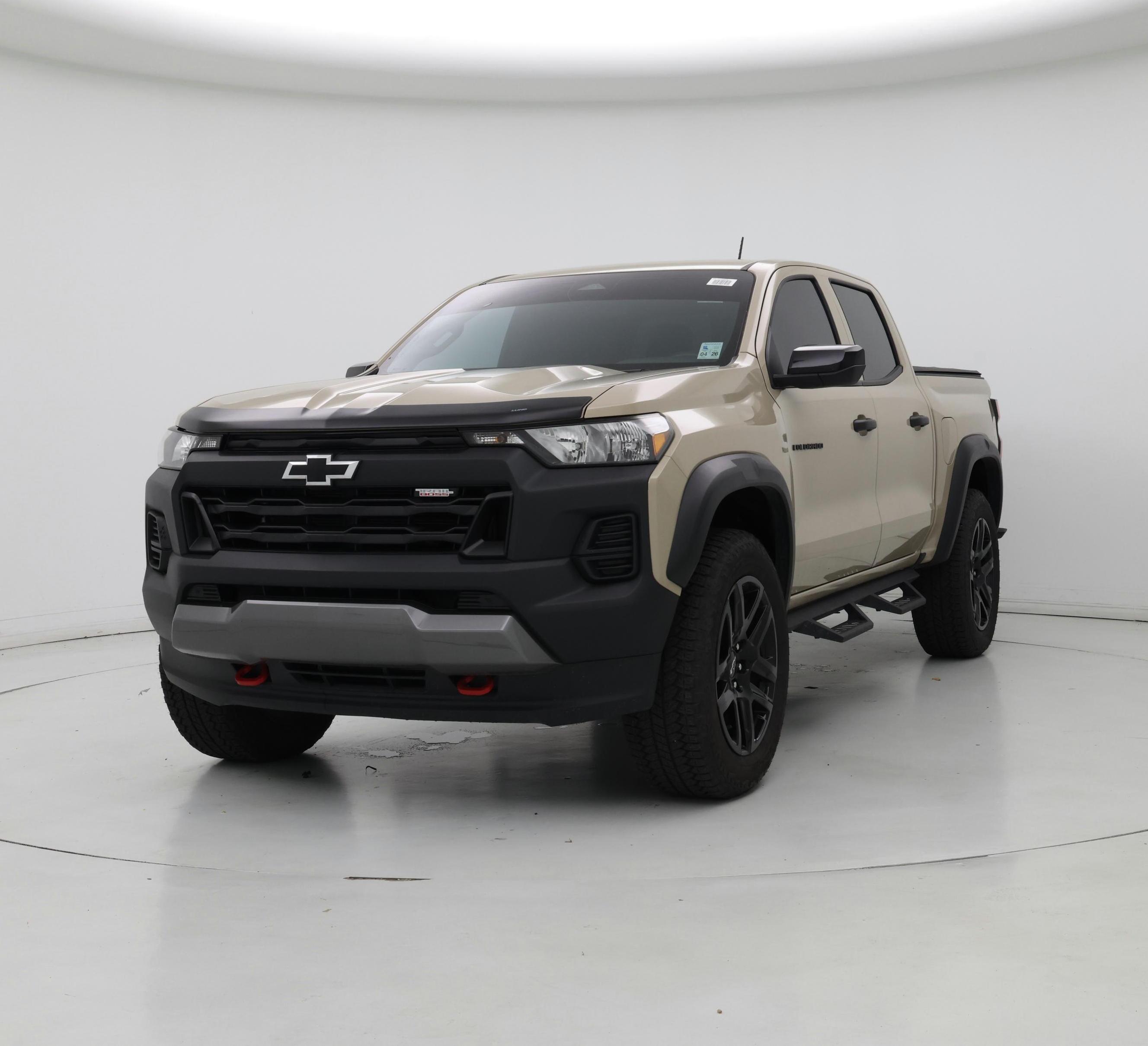 Thumbnail: 2024 Chevrolet Colorado - 4