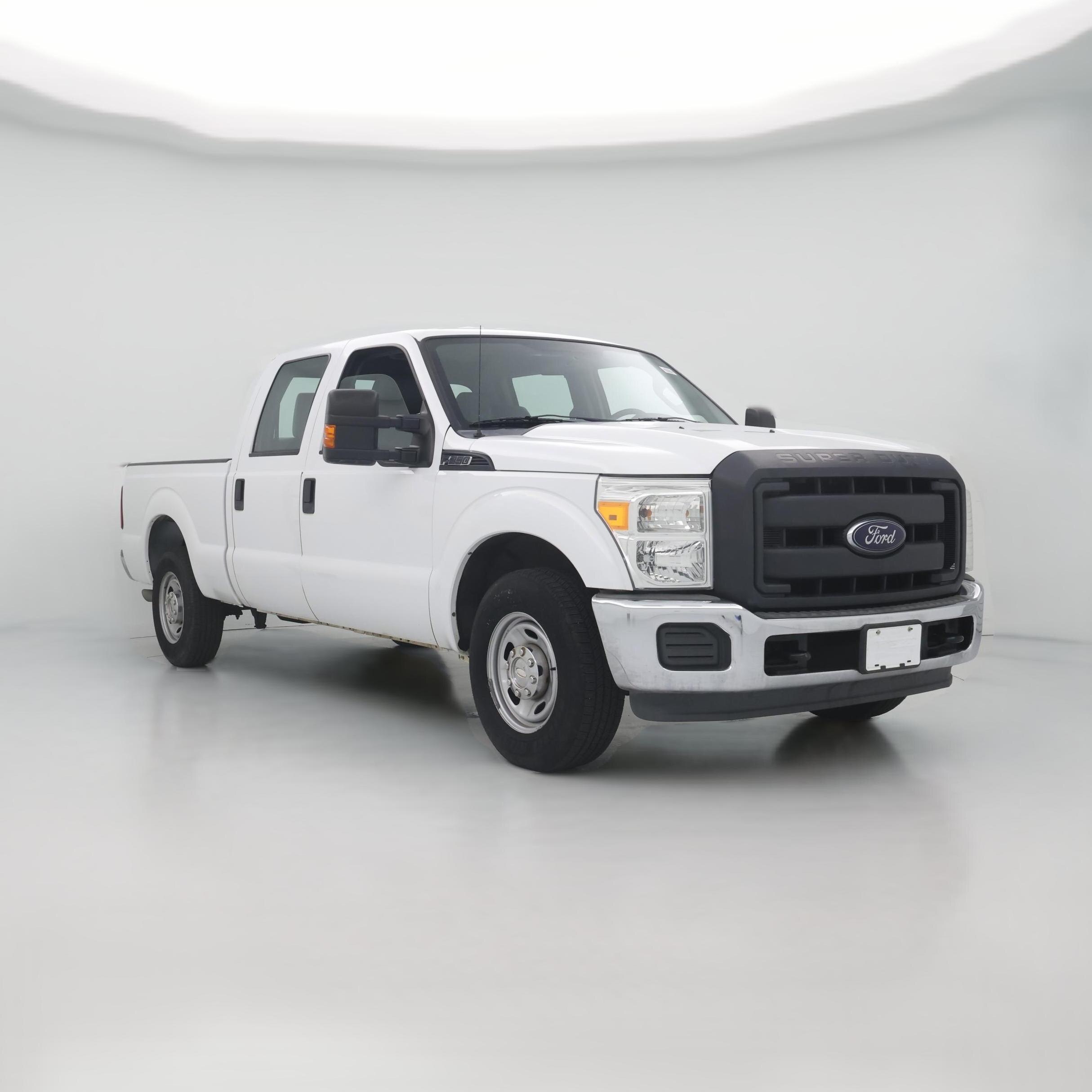 Thumbnail: 2014 Ford F-250 - 1