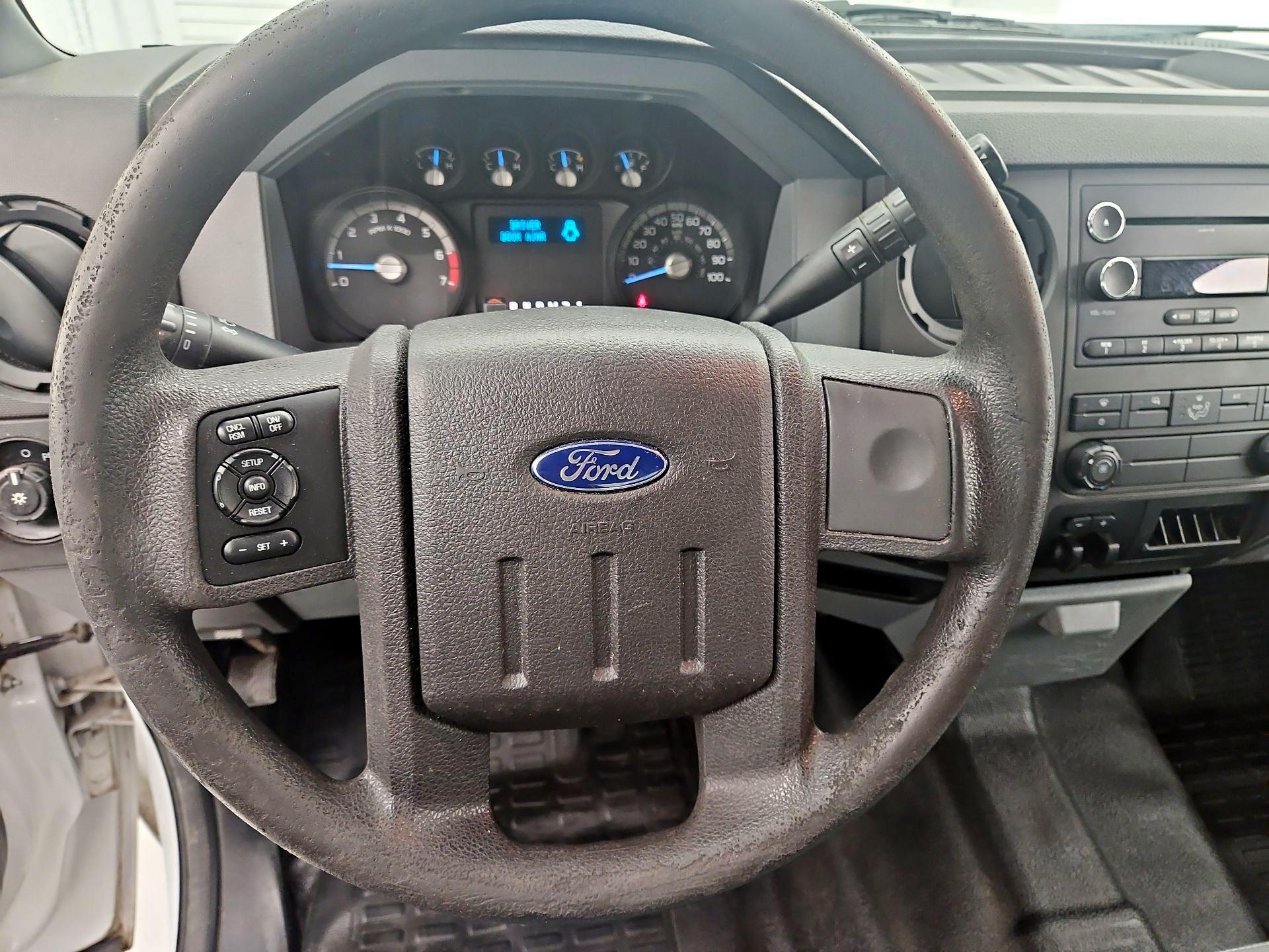 Thumbnail: 2014 Ford F-250 - 10