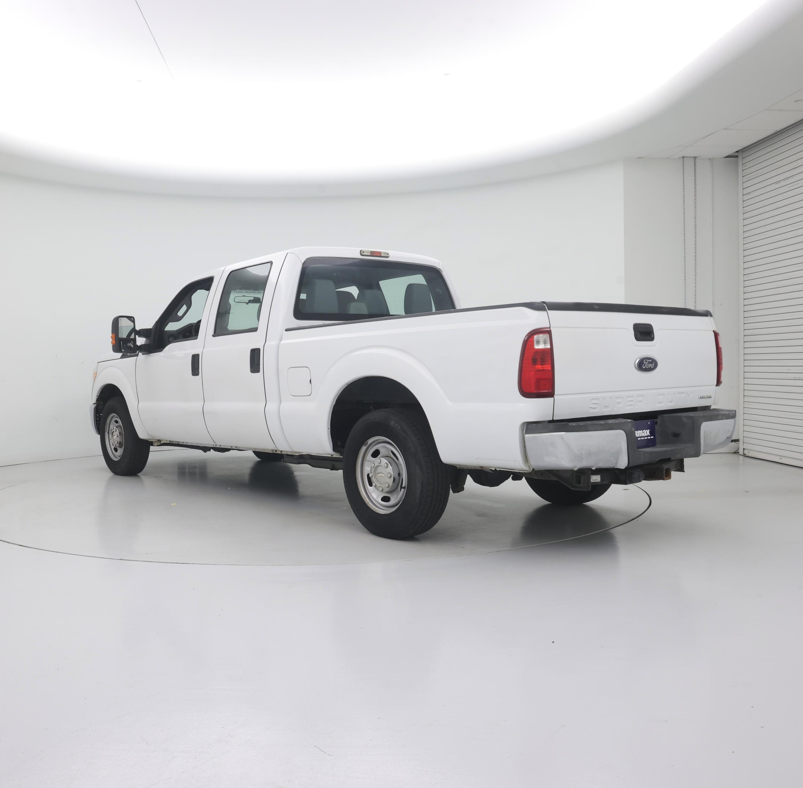 Thumbnail: 2014 Ford F-250 - 2