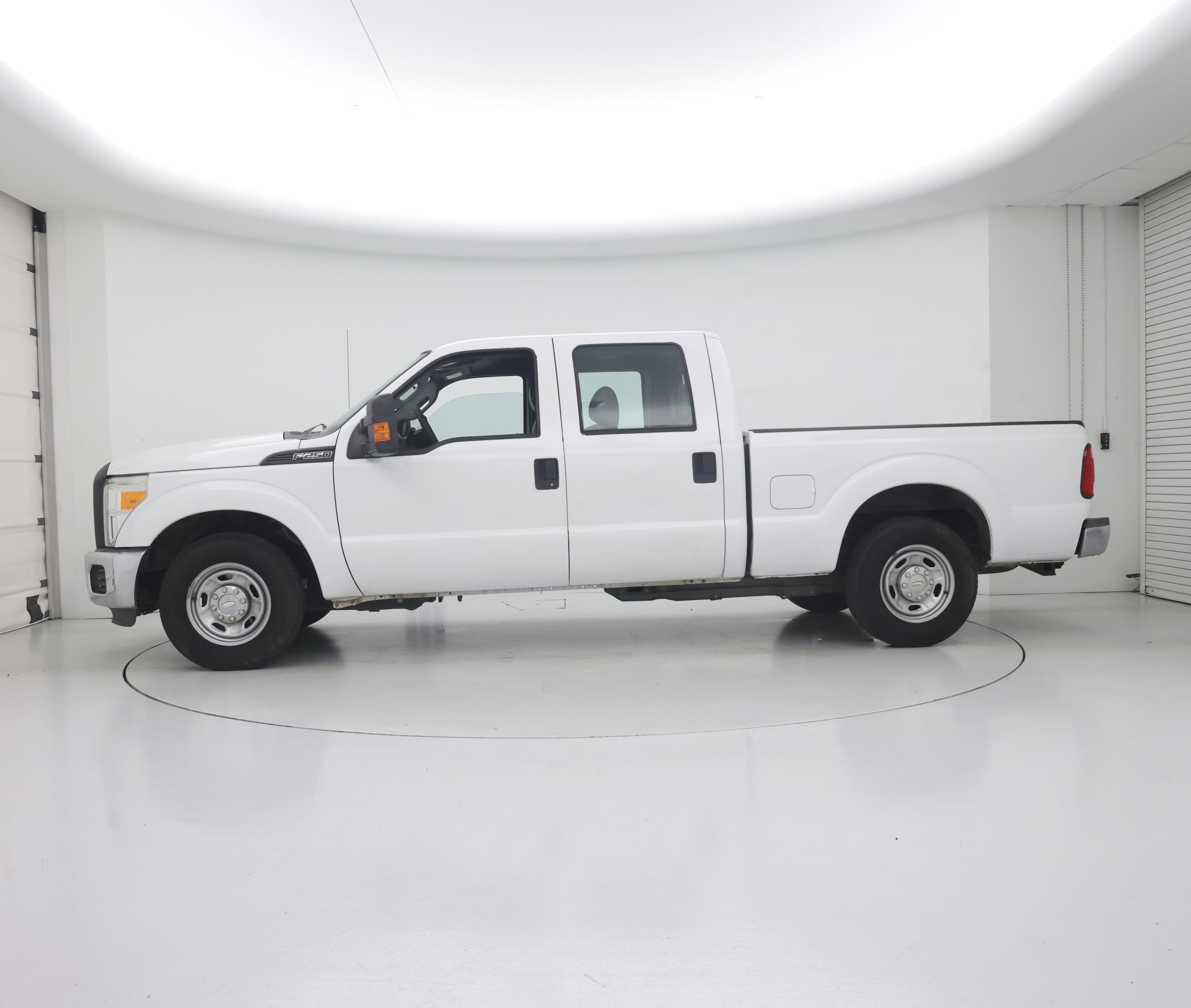 Thumbnail: 2014 Ford F-250 - 3
