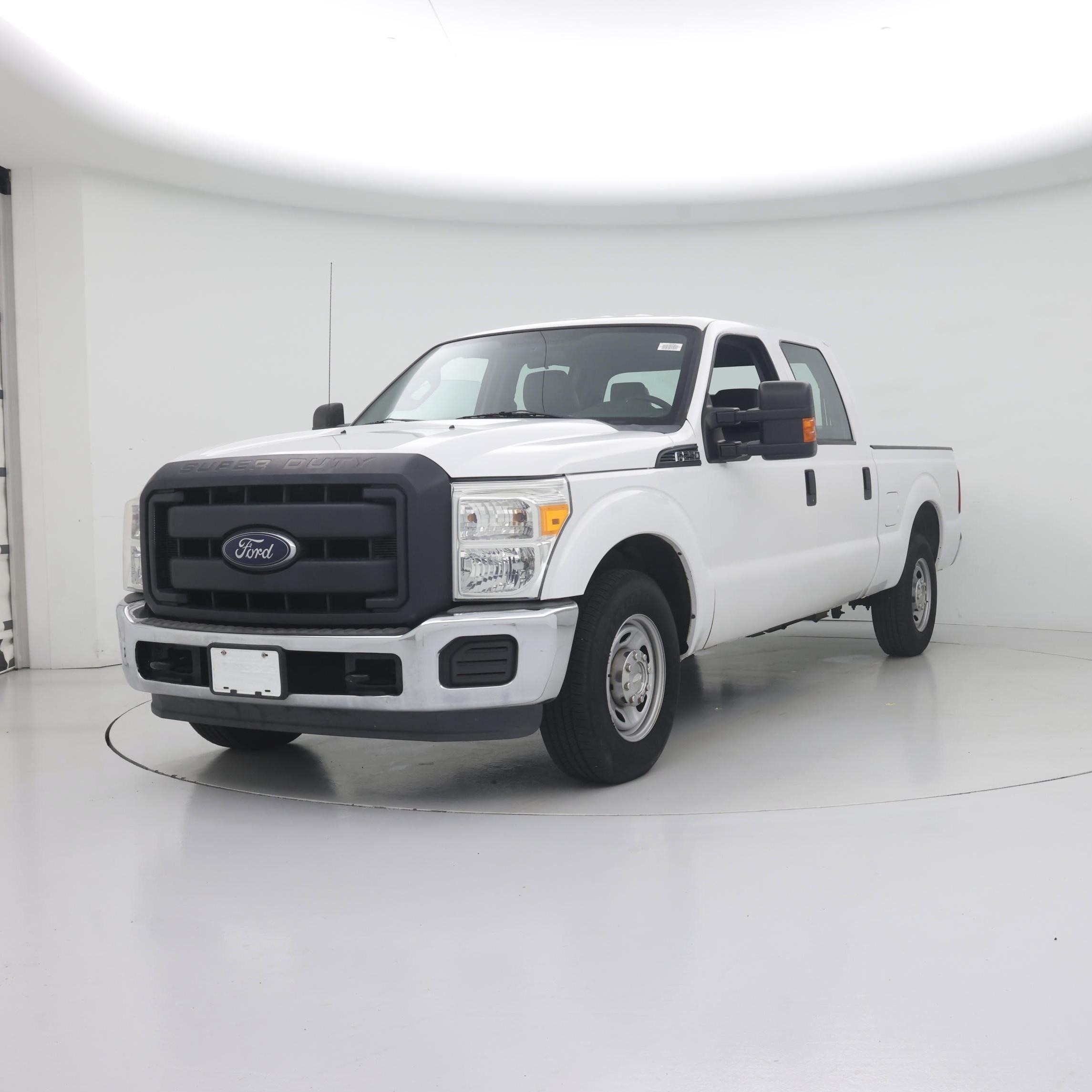 Thumbnail: 2014 Ford F-250 - 4