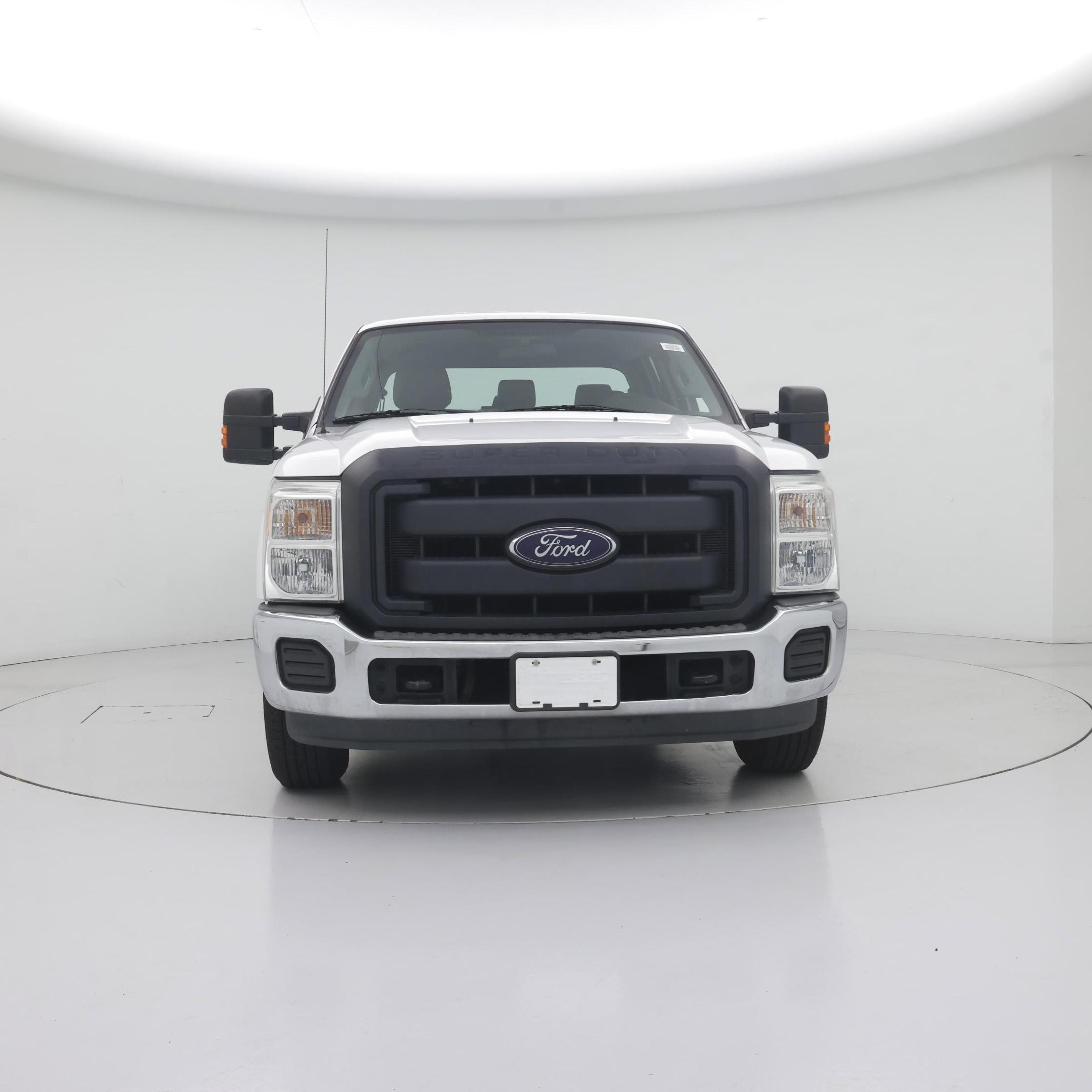 Thumbnail: 2014 Ford F-250 - 5