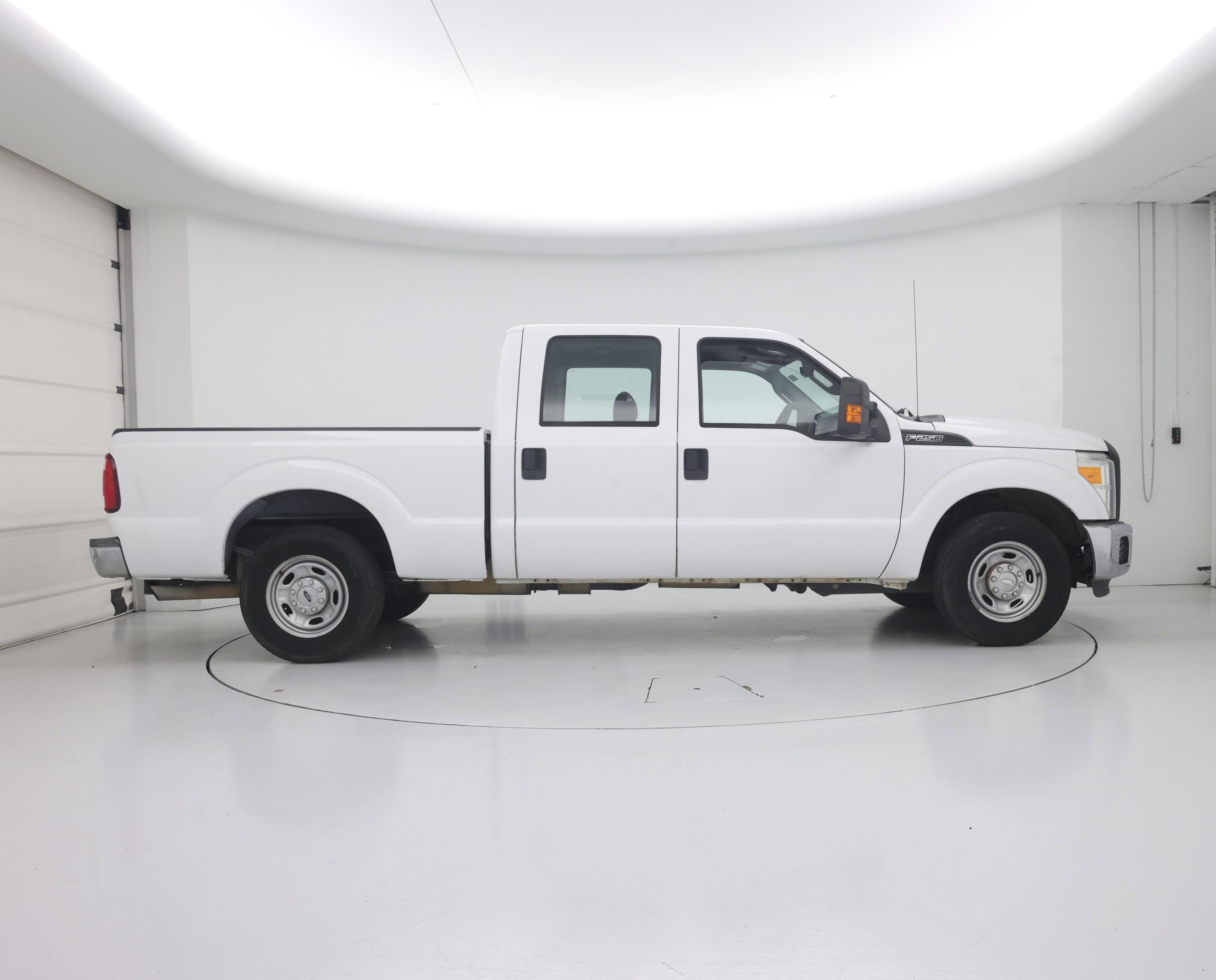 Thumbnail: 2014 Ford F-250 - 7