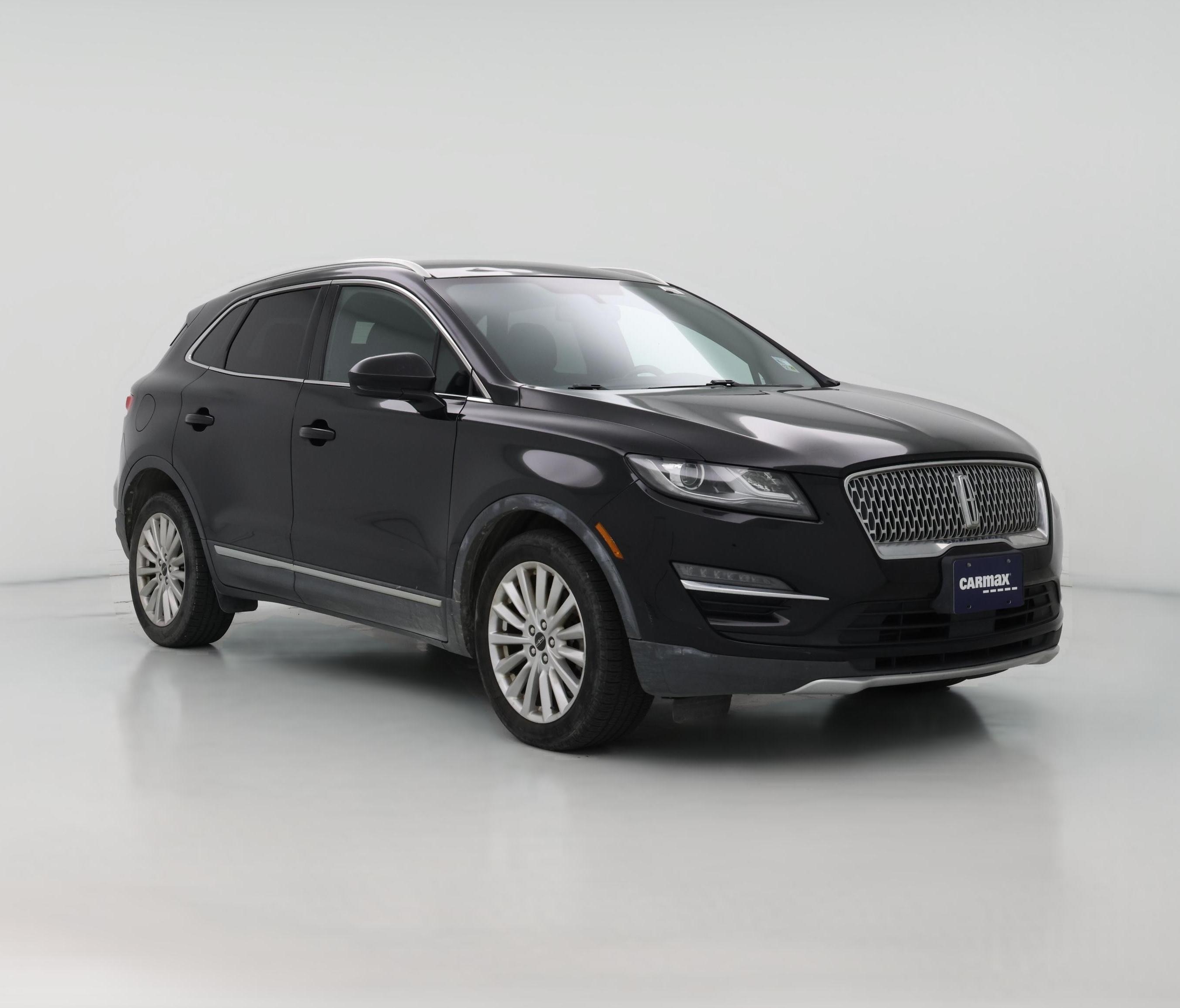 Thumbnail: 2019 Lincoln MKC - 1