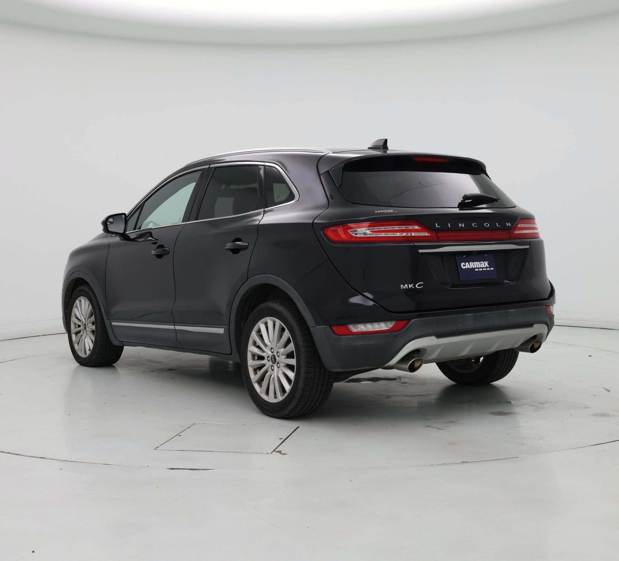 Thumbnail: 2019 Lincoln MKC - 2