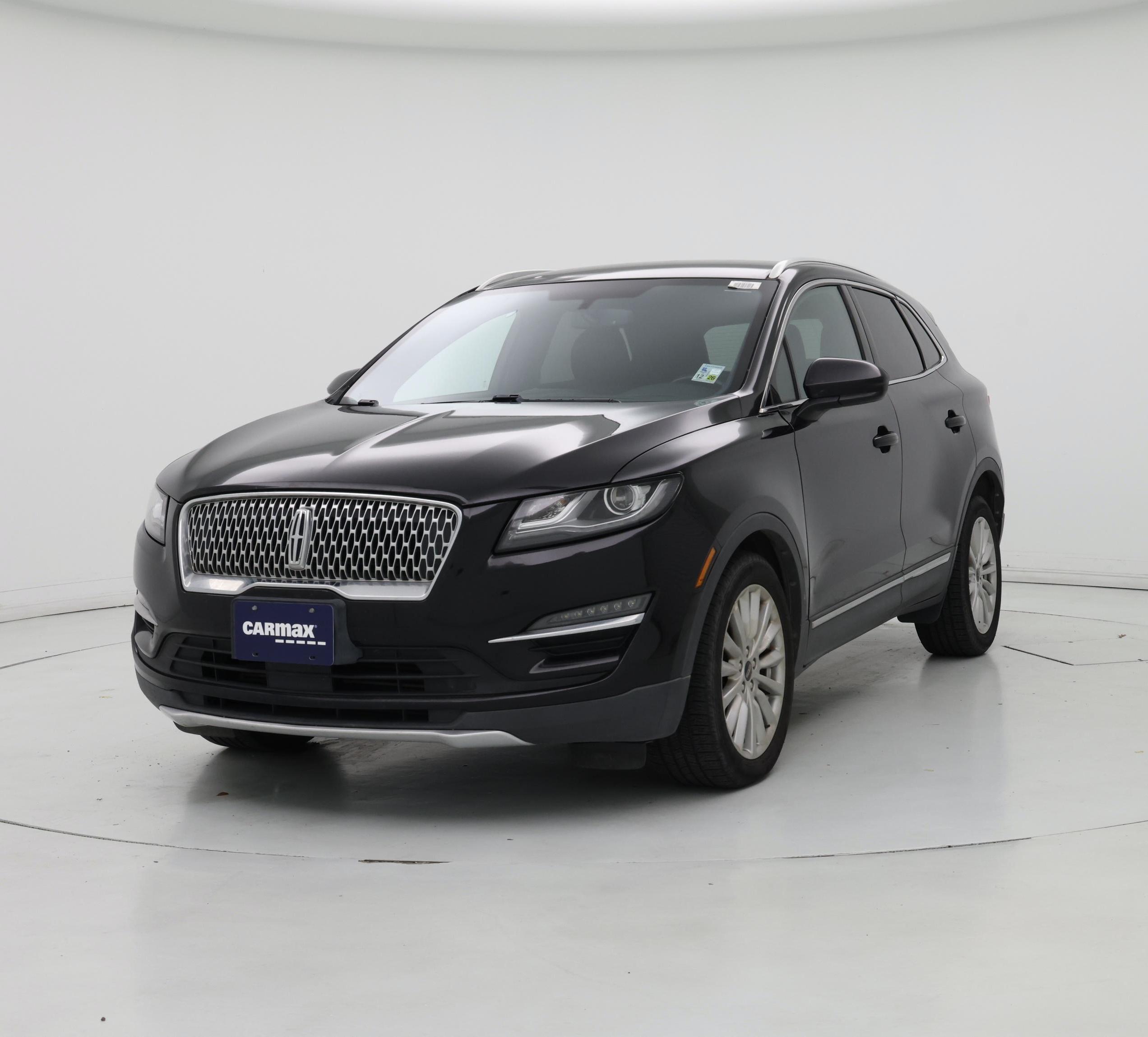 Thumbnail: 2019 Lincoln MKC - 4