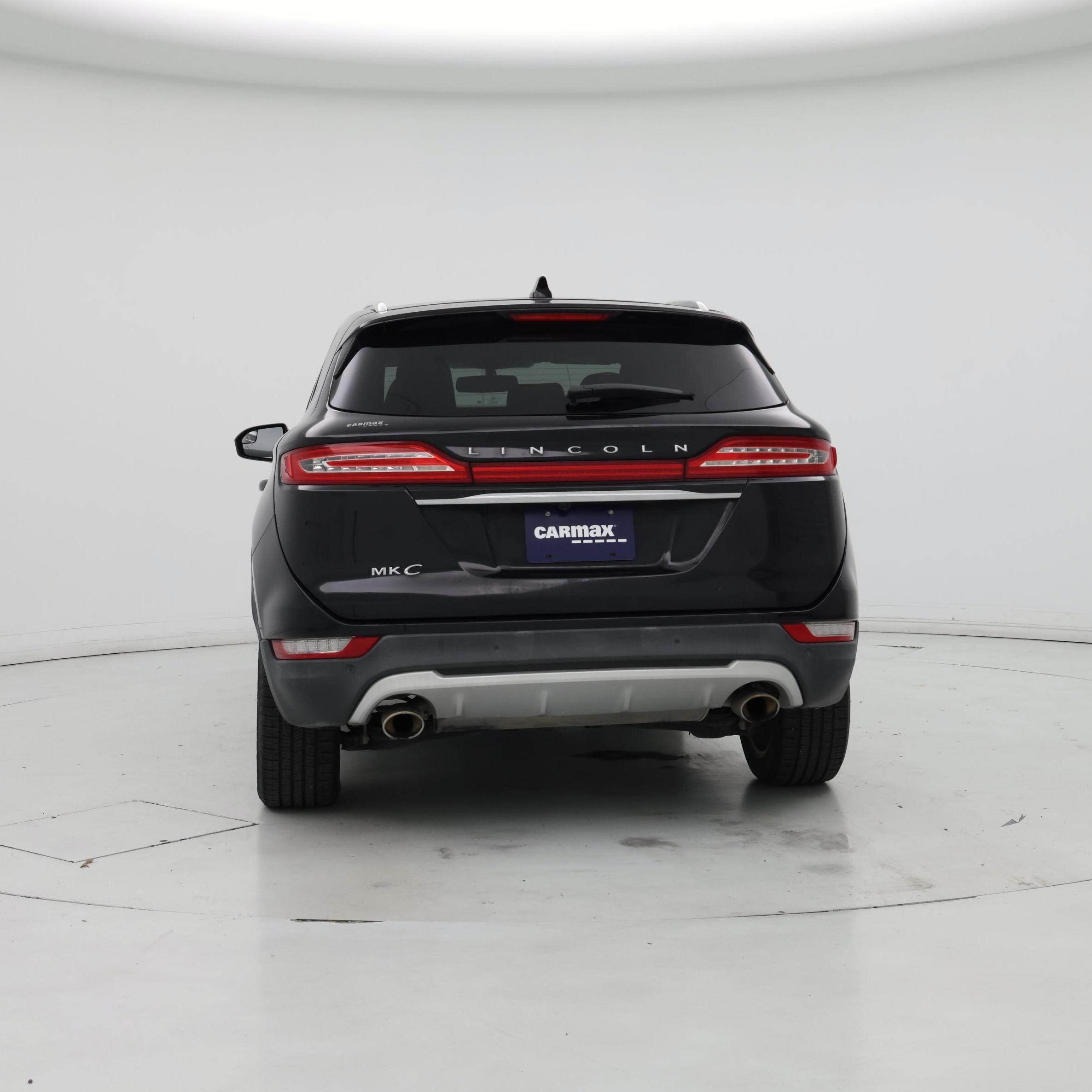 Thumbnail: 2019 Lincoln MKC - 6