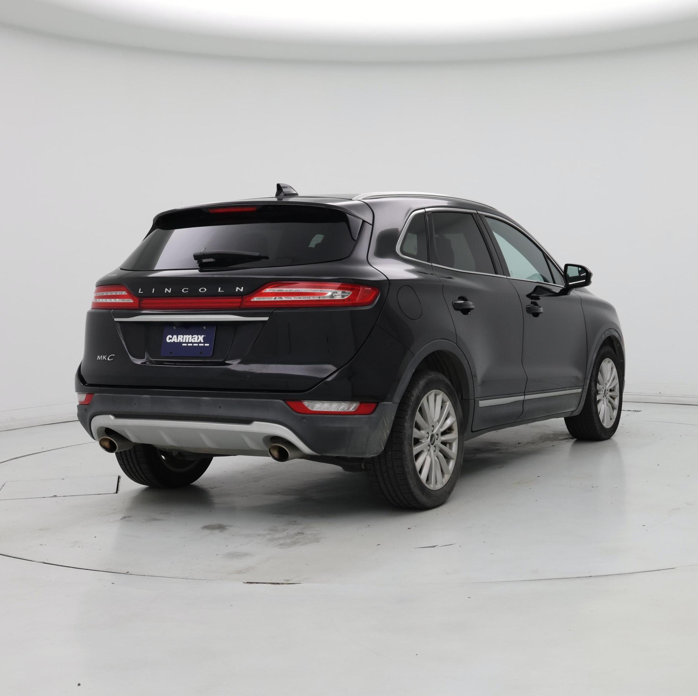 Thumbnail: 2019 Lincoln MKC - 8