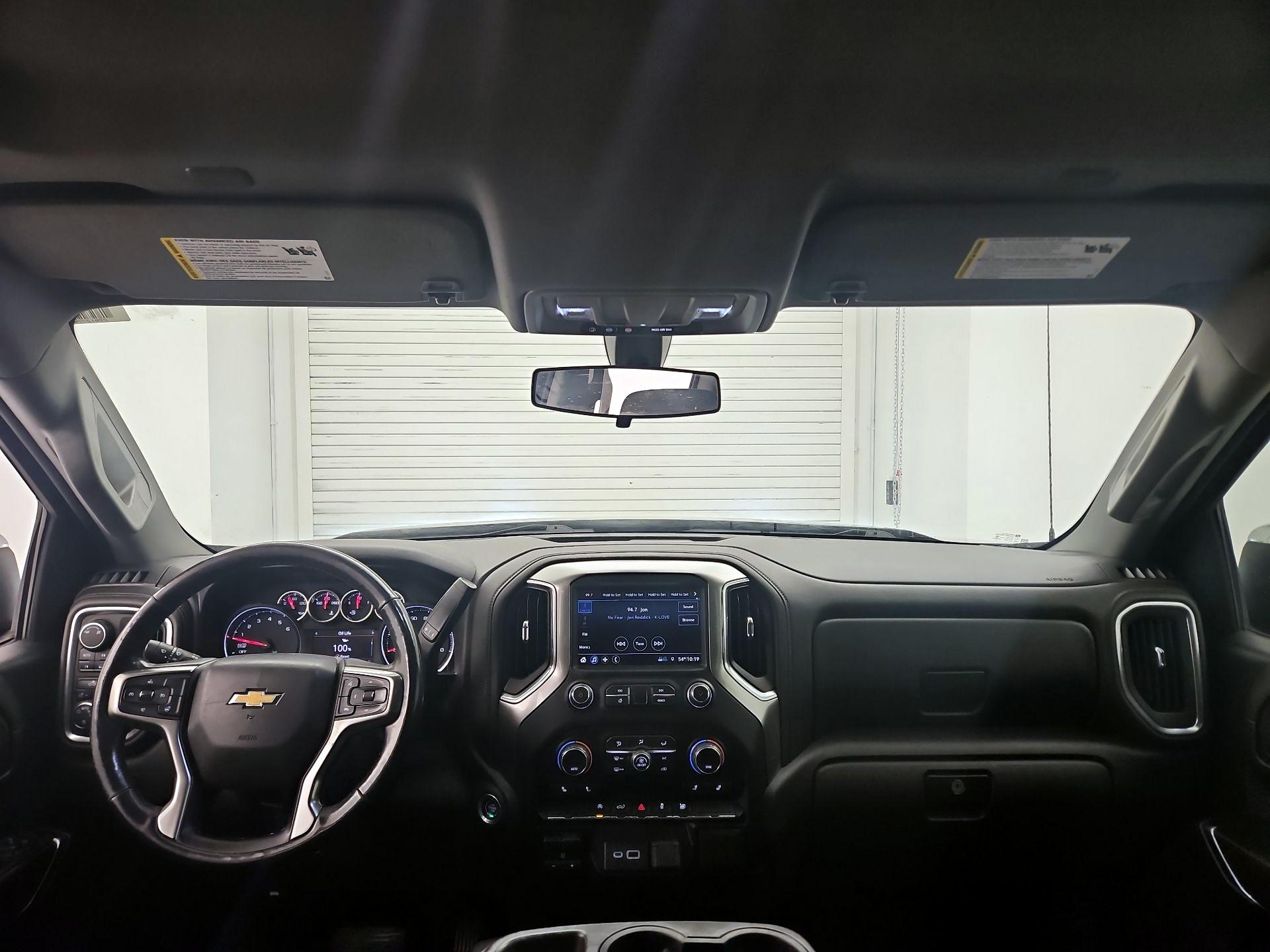 Thumbnail: 2019 Chevrolet Silverado 1500 - 9