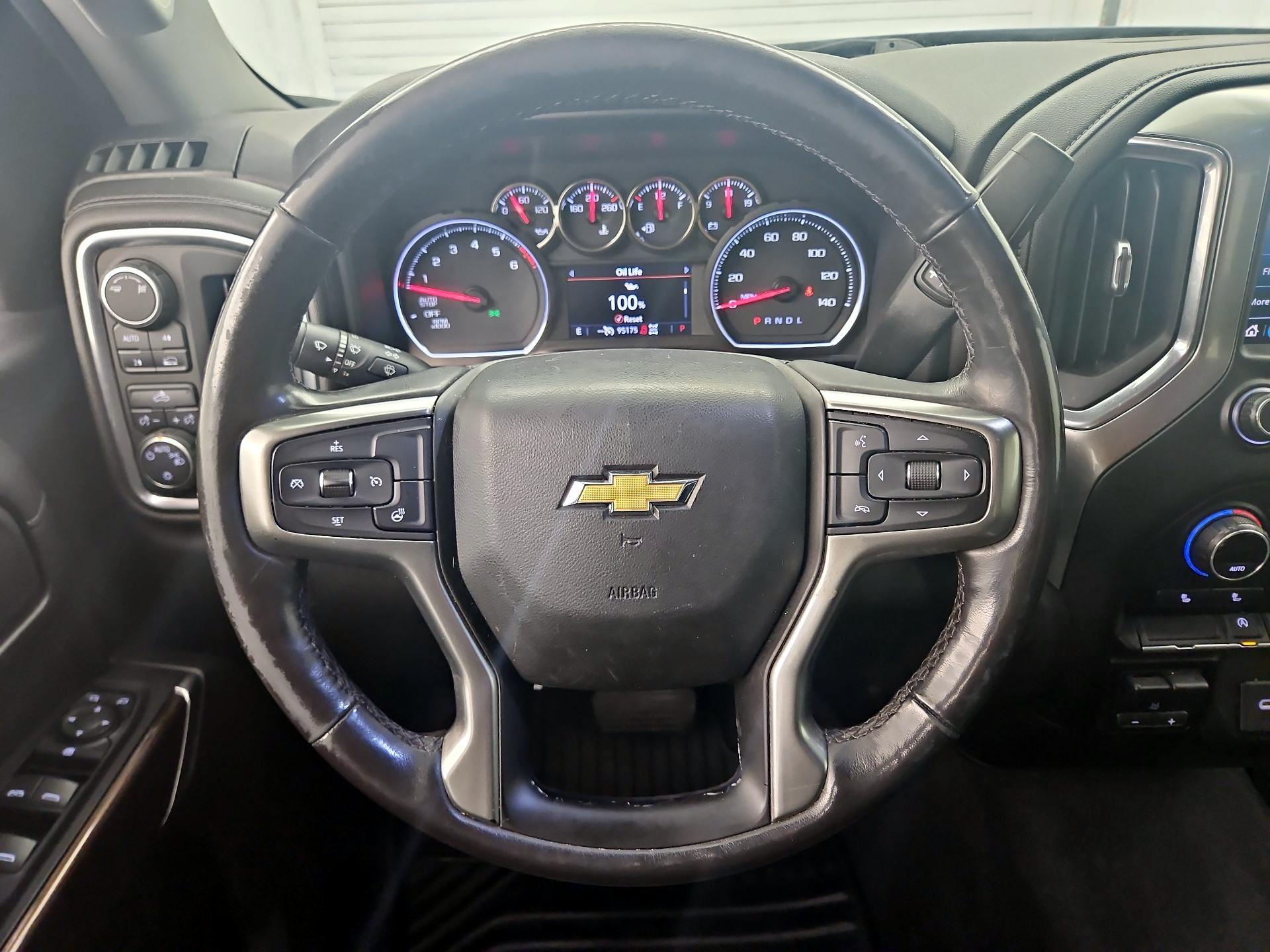 Thumbnail: 2019 Chevrolet Silverado 1500 - 10