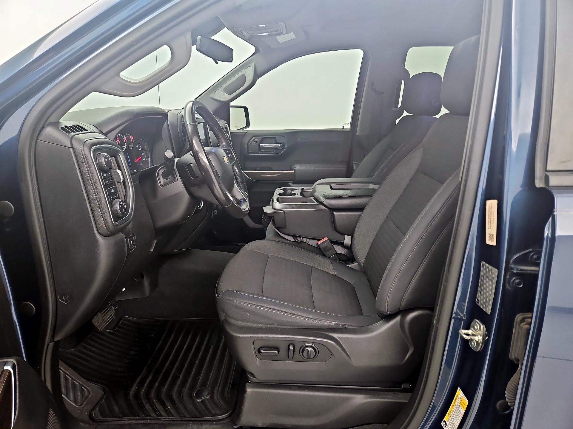 Thumbnail: 2019 Chevrolet Silverado 1500 - 11